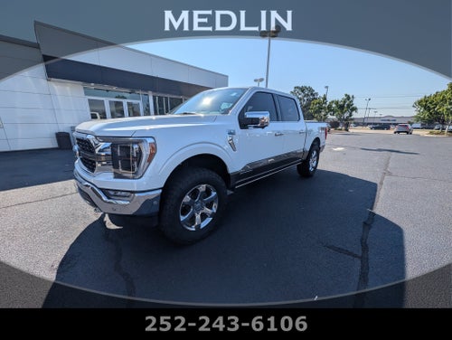 2022 Ford F-150 XL