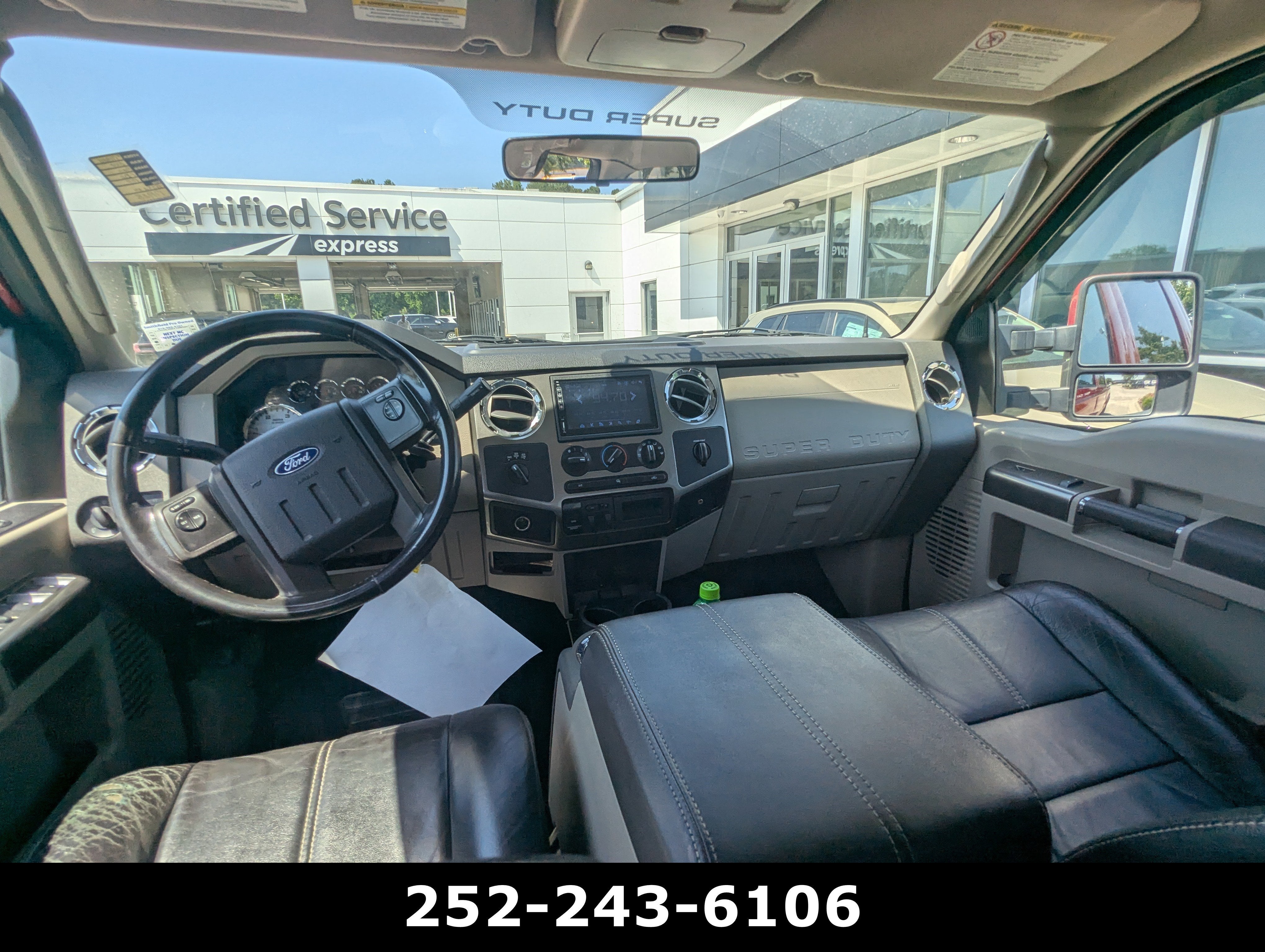 2008 Ford Super Duty F-250 SRW XL