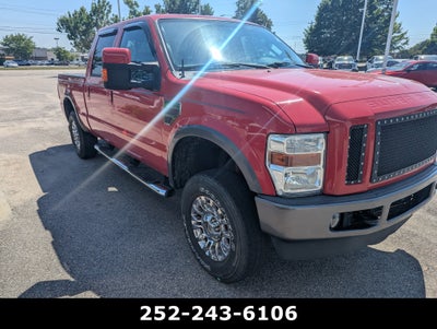 2008 Ford Super Duty F-250 SRW XL