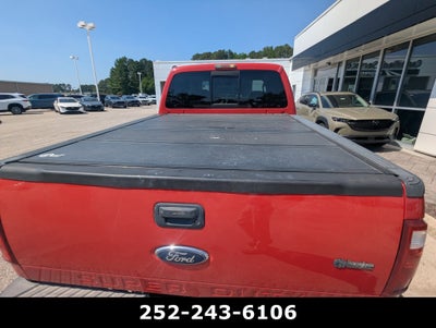 2008 Ford Super Duty F-250 SRW XL