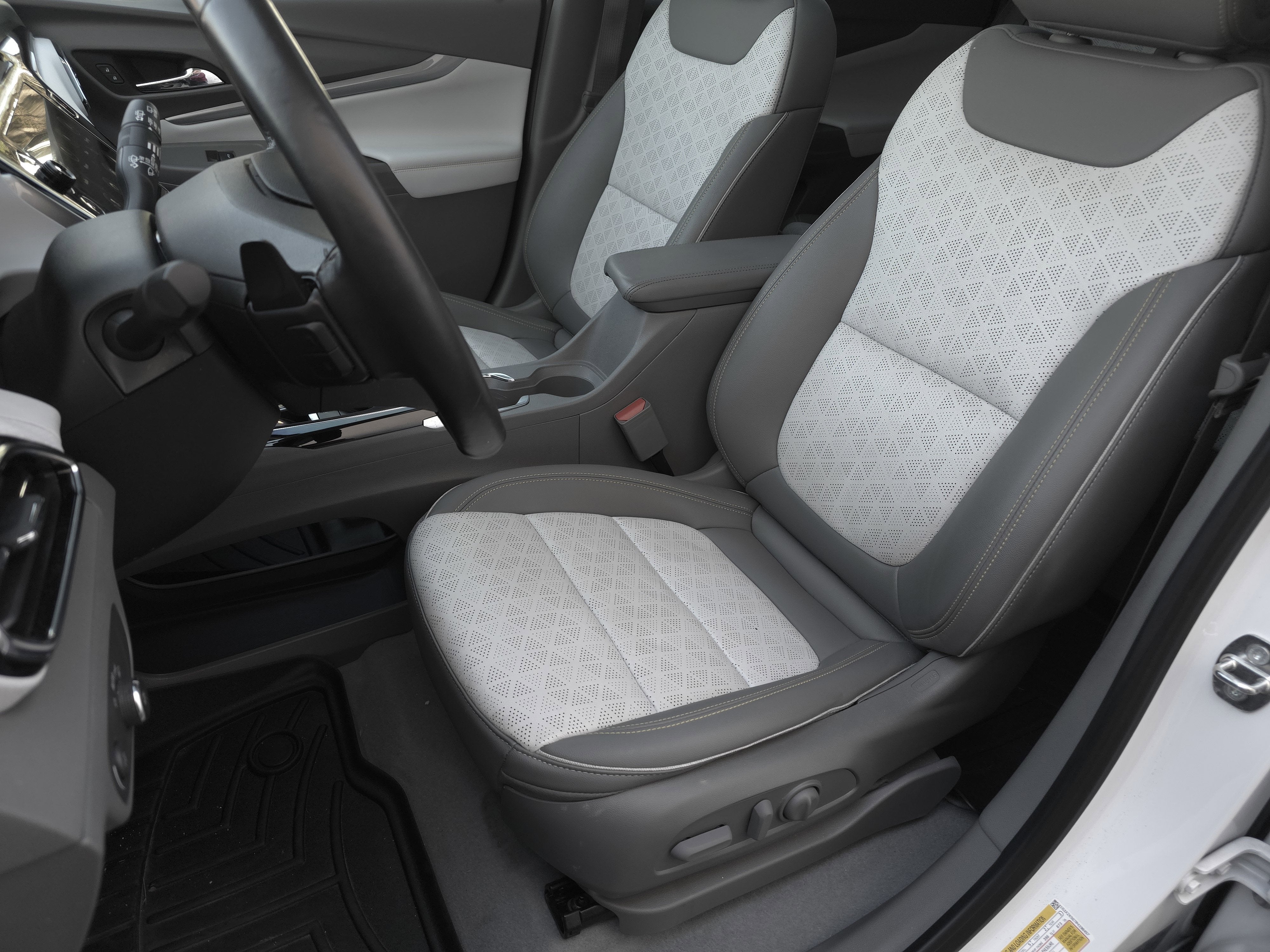 2023 Chevrolet Bolt EUV Premier