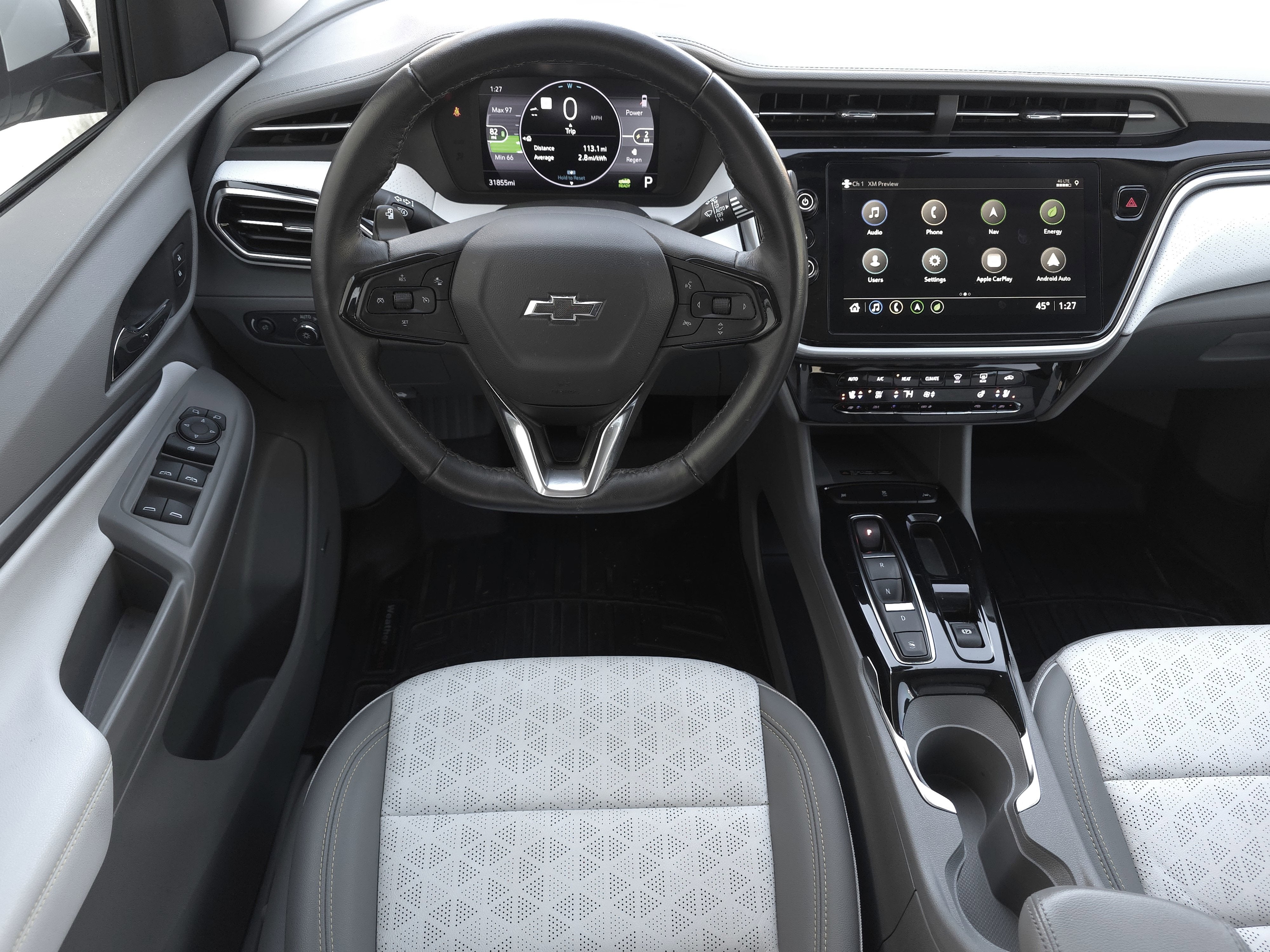 2023 Chevrolet Bolt EUV Premier