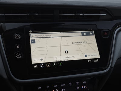 2023 Chevrolet Bolt EUV Premier