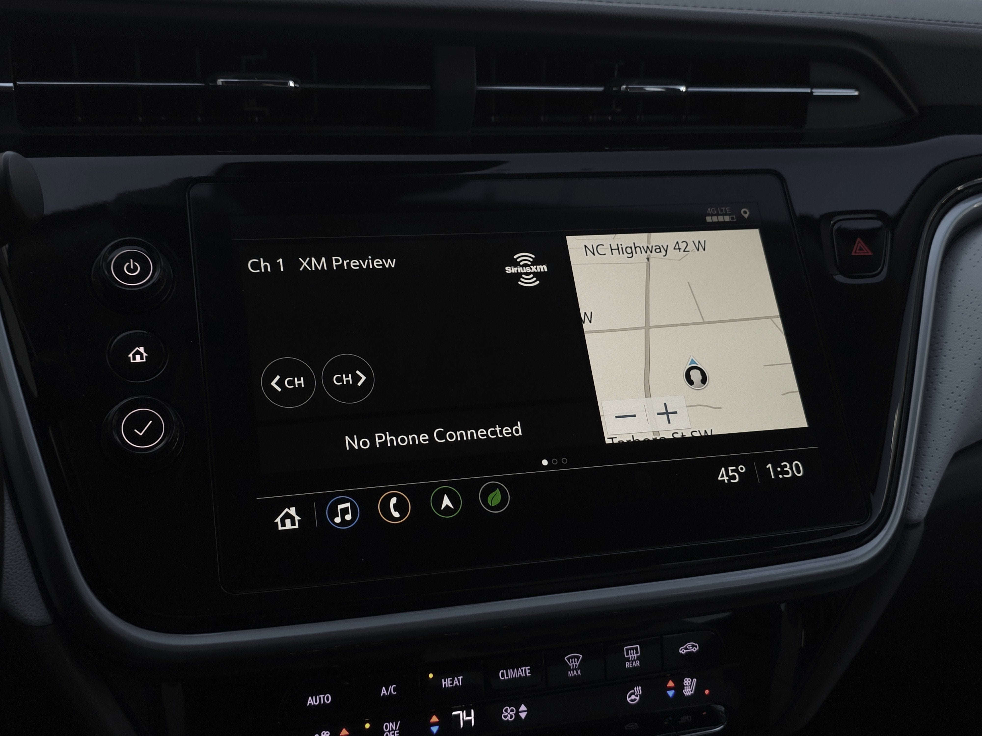 2023 Chevrolet Bolt EUV Premier