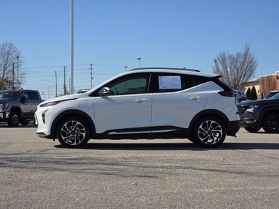 2023 Chevrolet Bolt EUV Premier