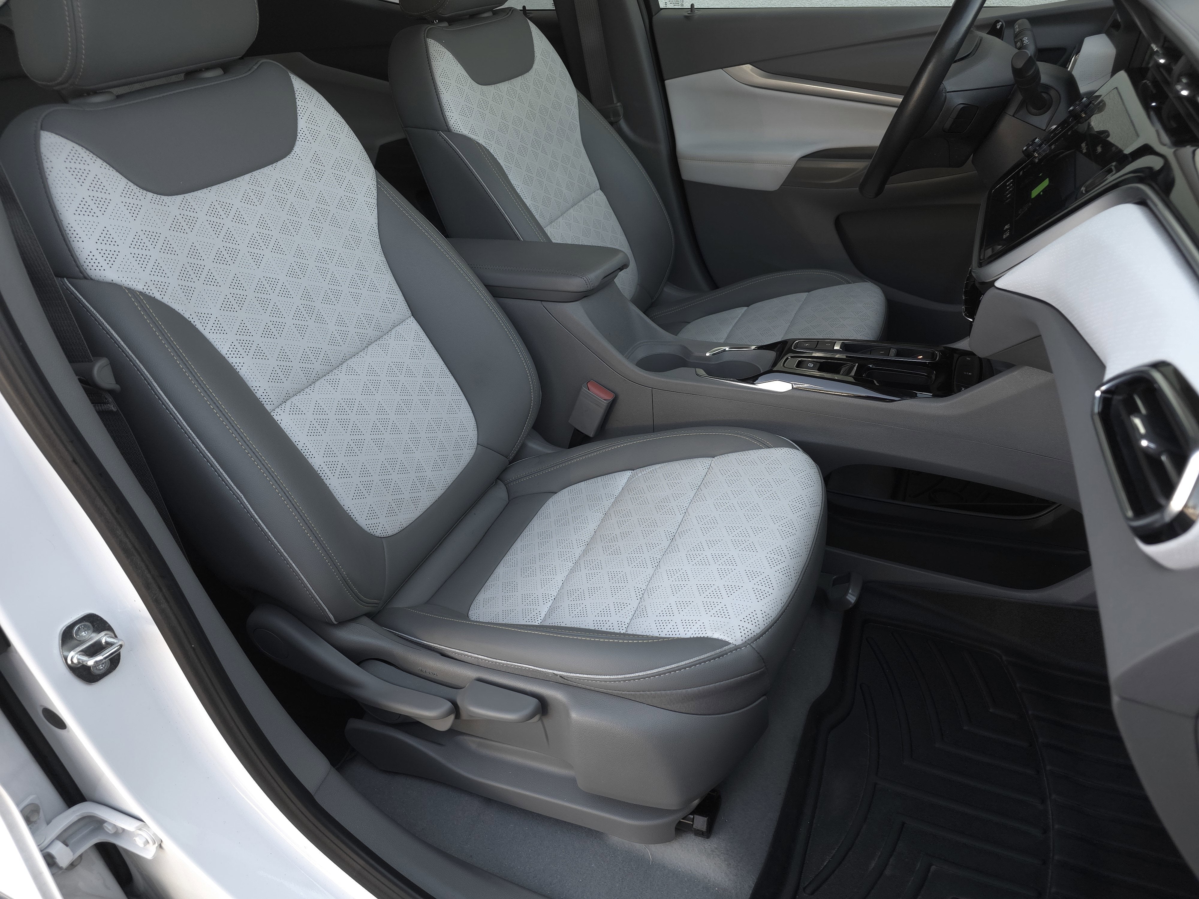 2023 Chevrolet Bolt EUV Premier