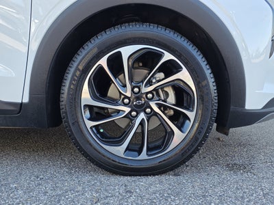 2023 Chevrolet Bolt EUV Premier