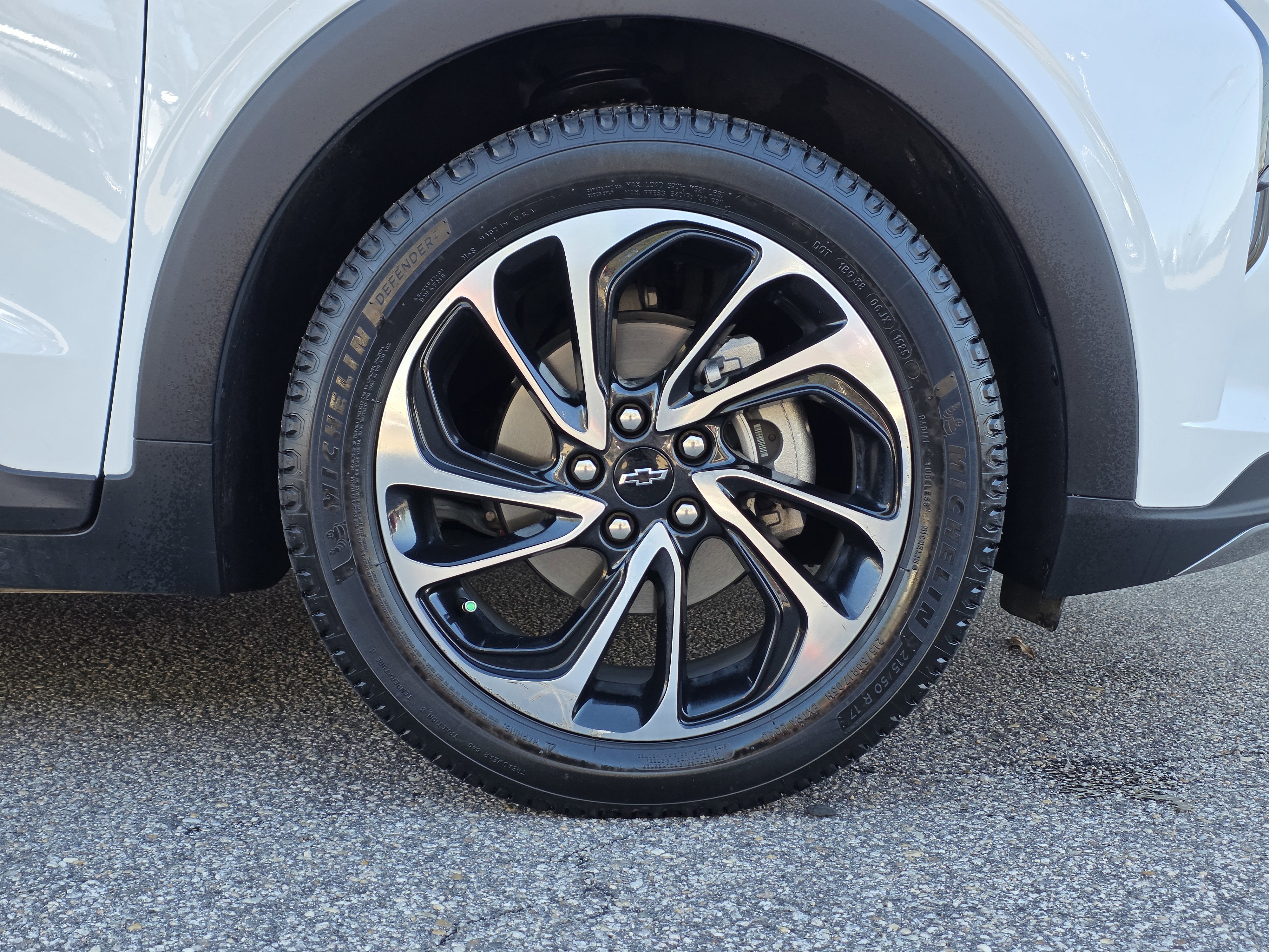 2023 Chevrolet Bolt EUV Premier