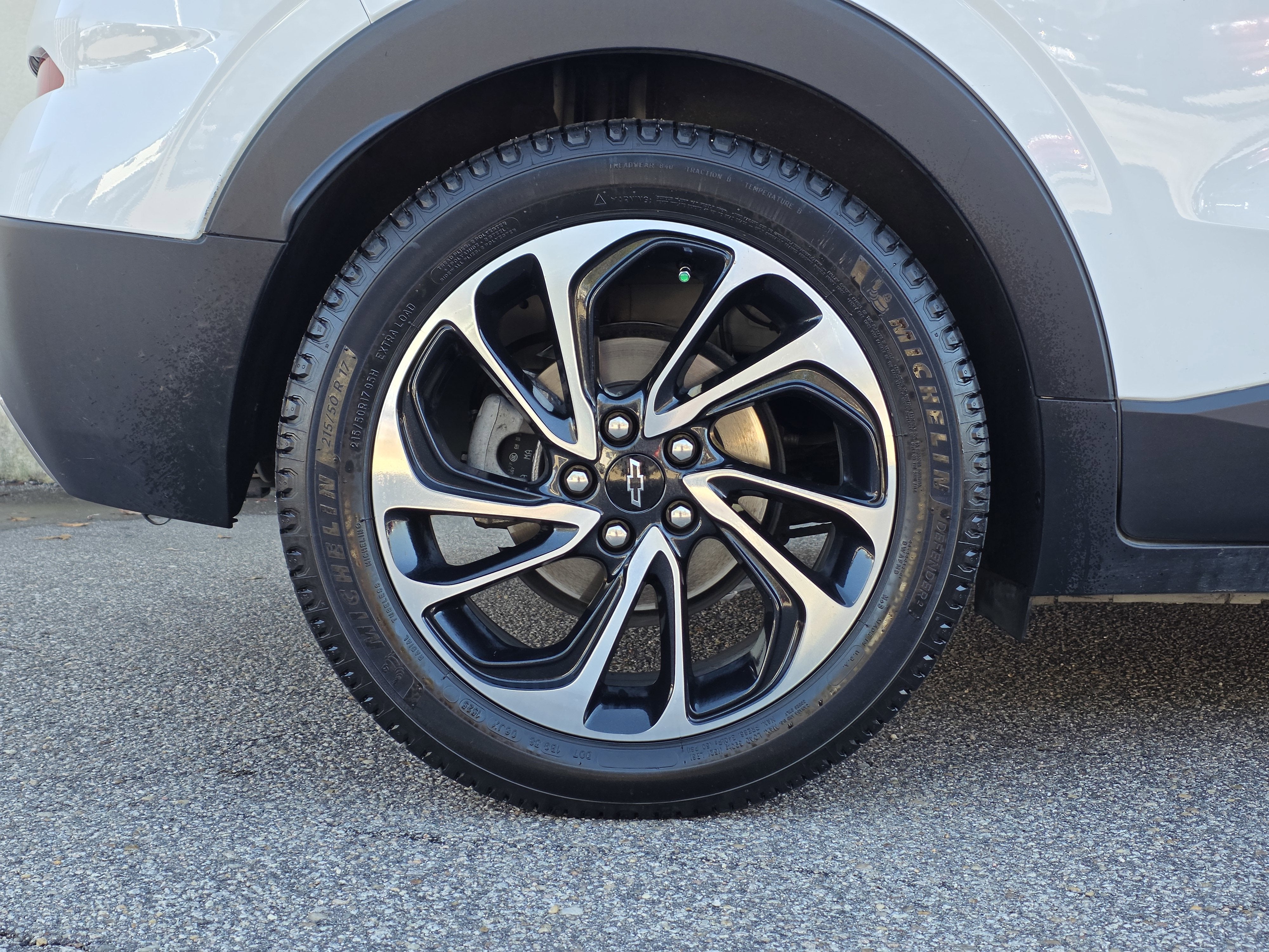 2023 Chevrolet Bolt EUV Premier