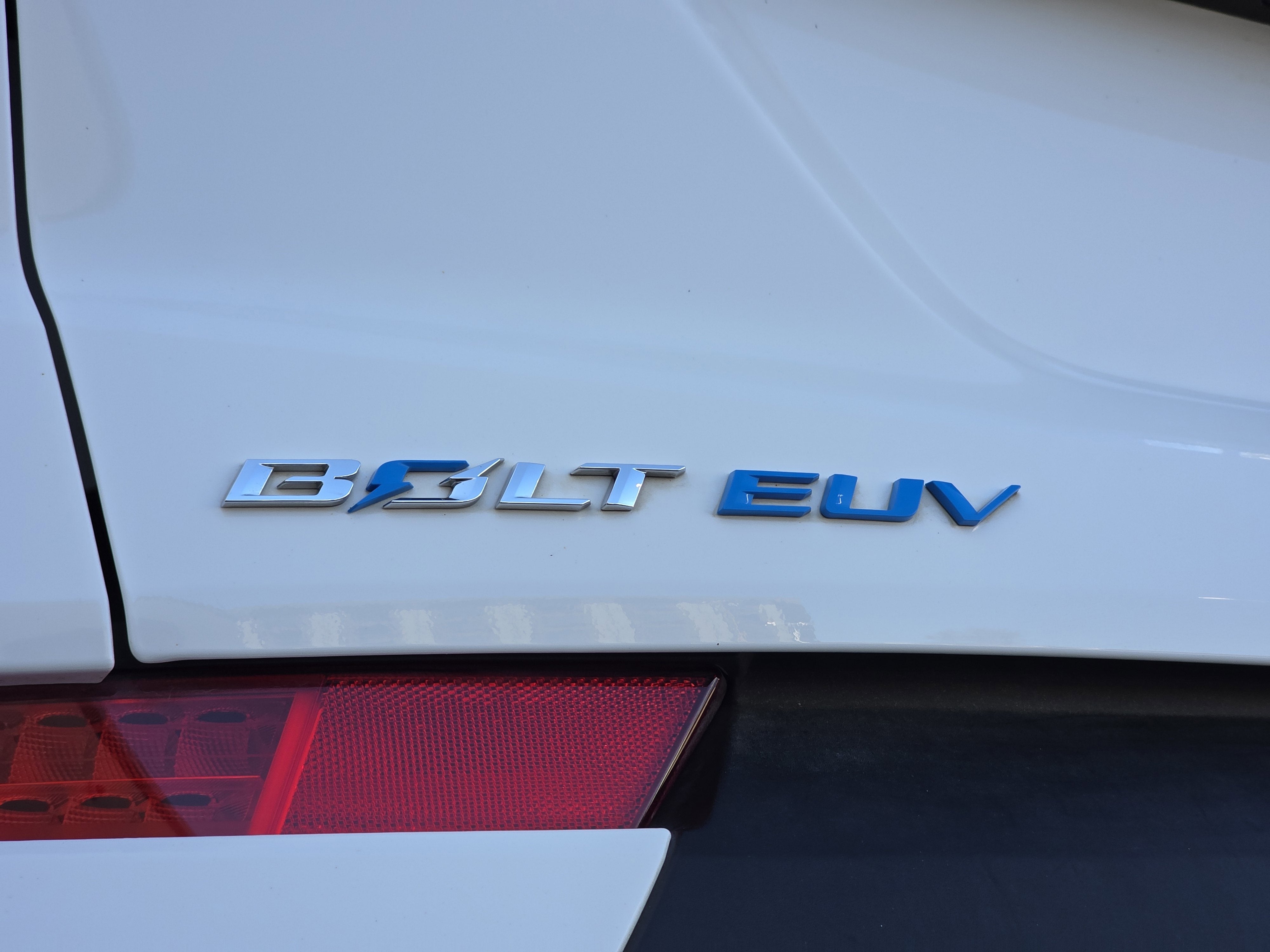 2023 Chevrolet Bolt EUV Premier