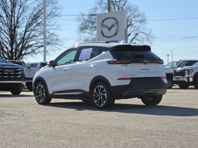2023 Chevrolet Bolt EUV Premier