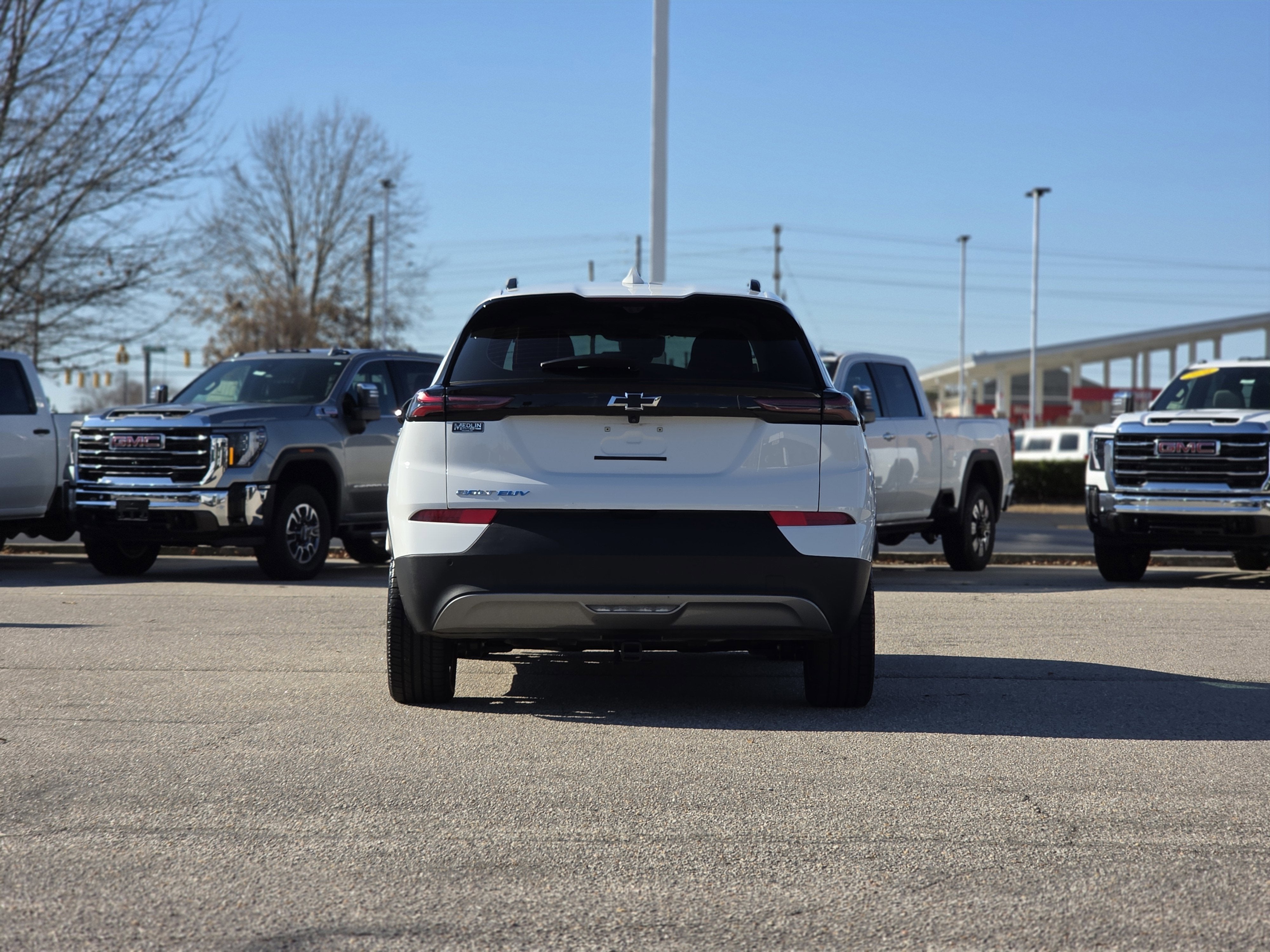 2023 Chevrolet Bolt EUV Premier