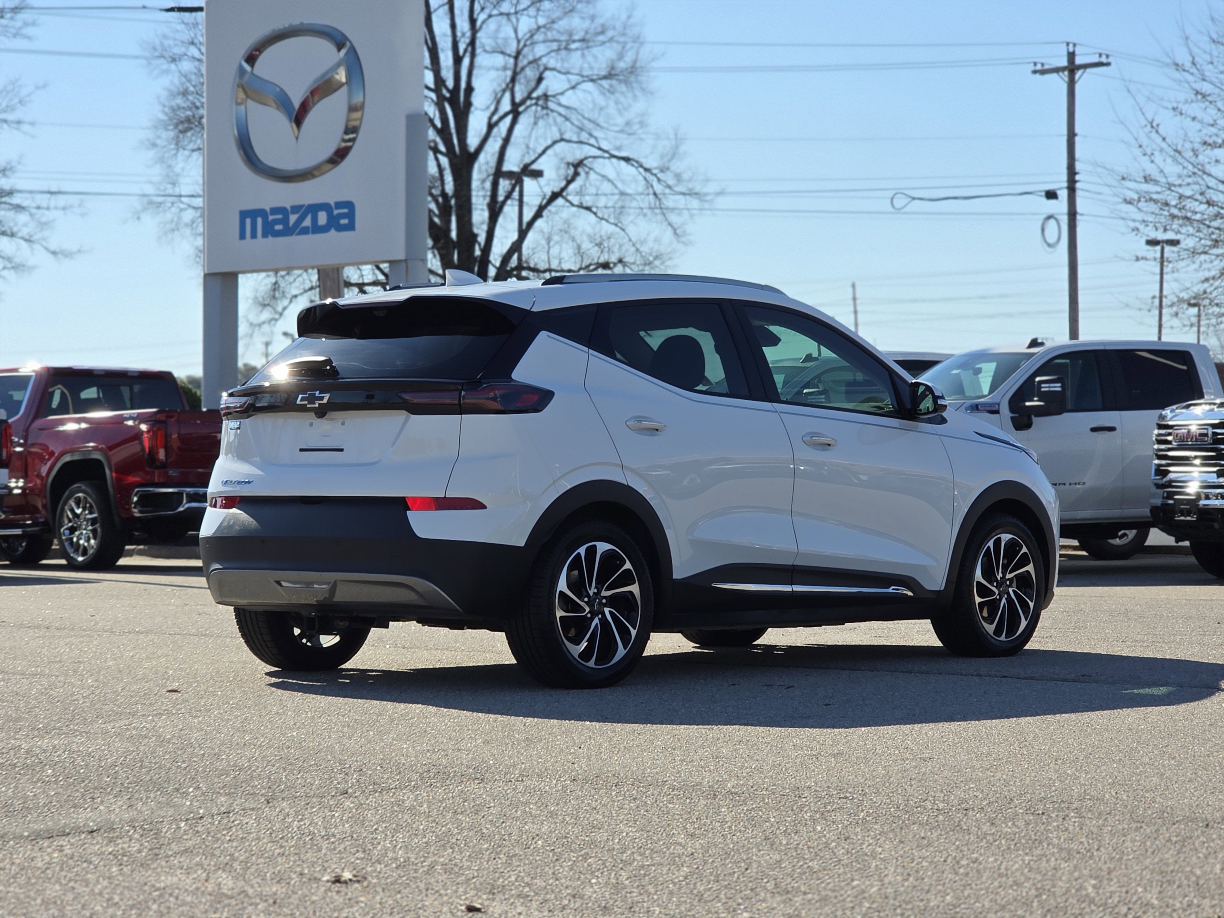2023 Chevrolet Bolt EUV Premier