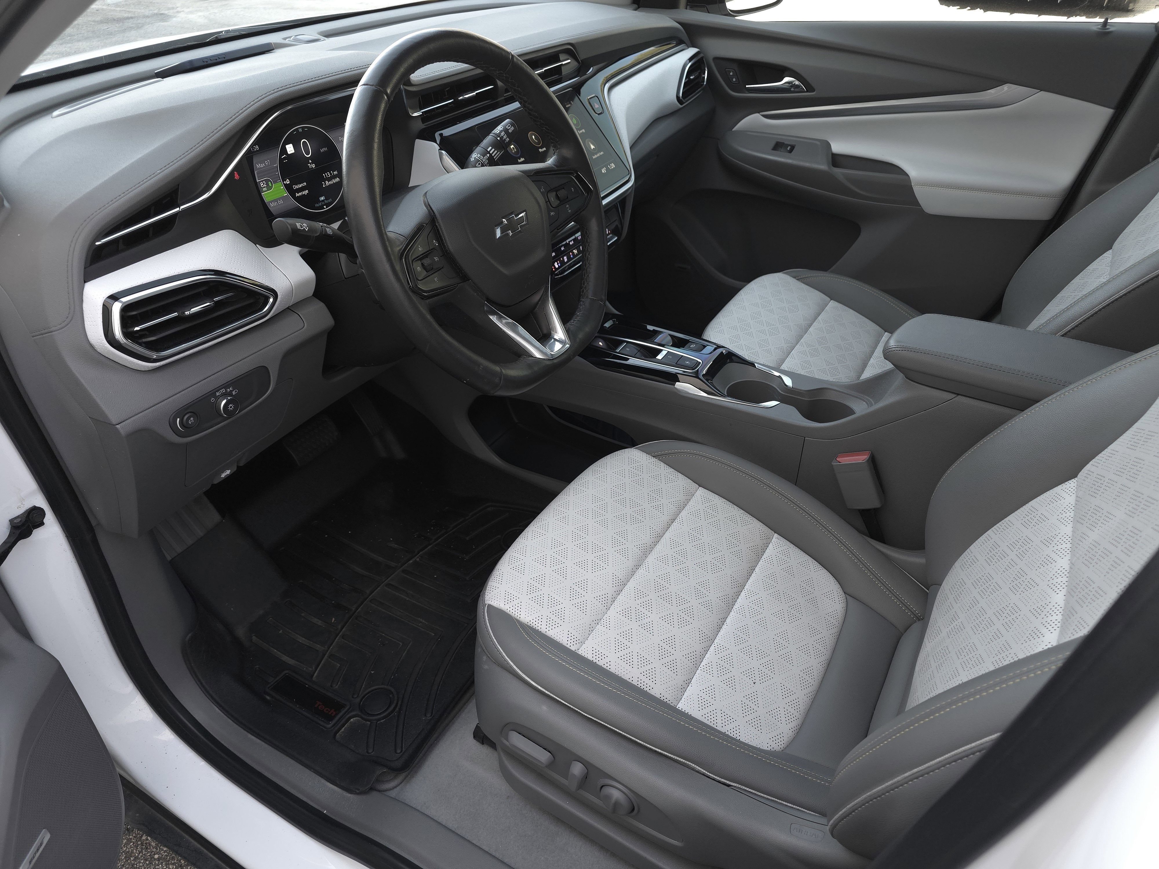 2023 Chevrolet Bolt EUV Premier