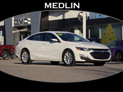2023 Chevrolet Malibu LT 1LT