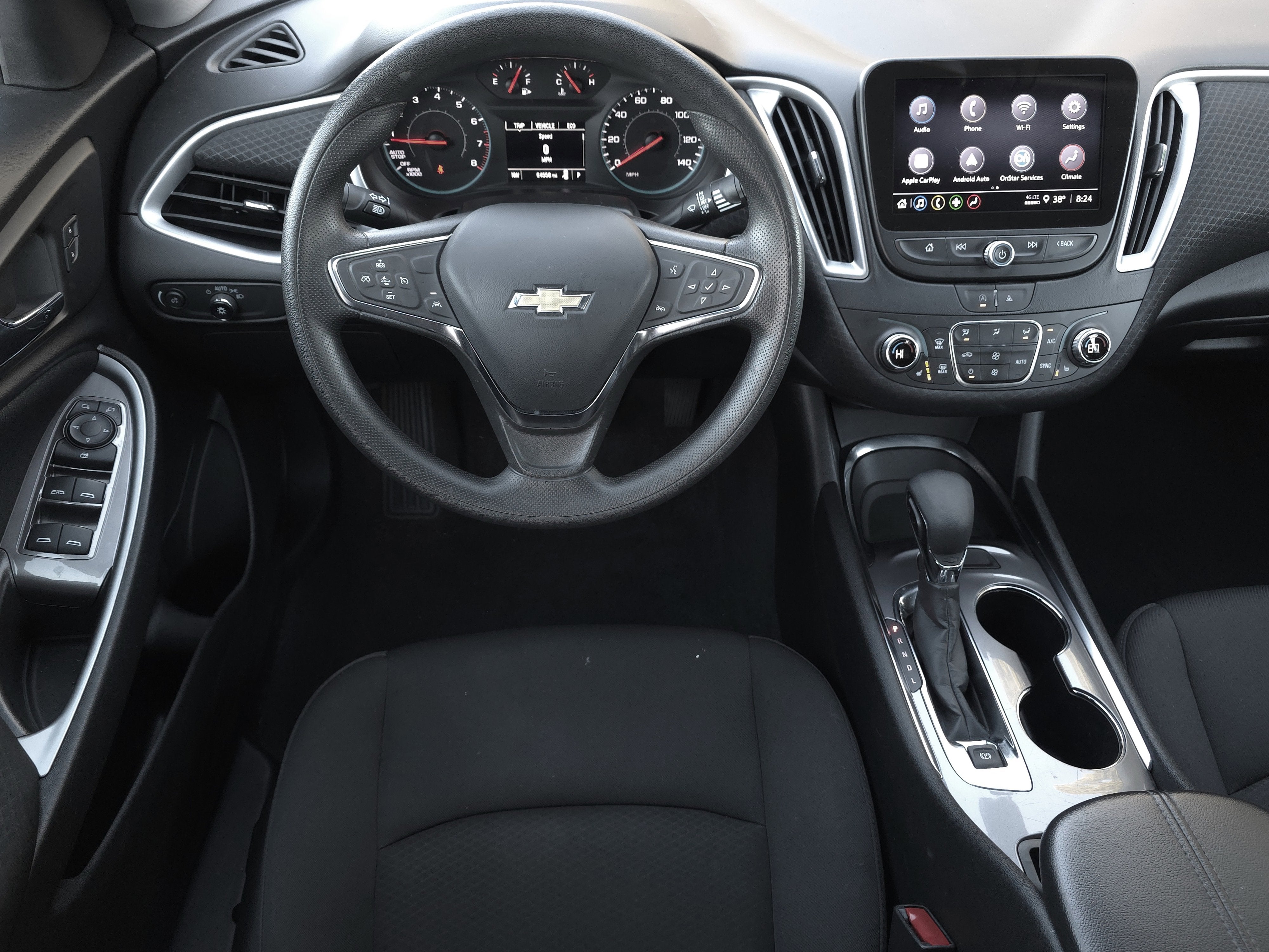 2023 Chevrolet Malibu LT 1LT