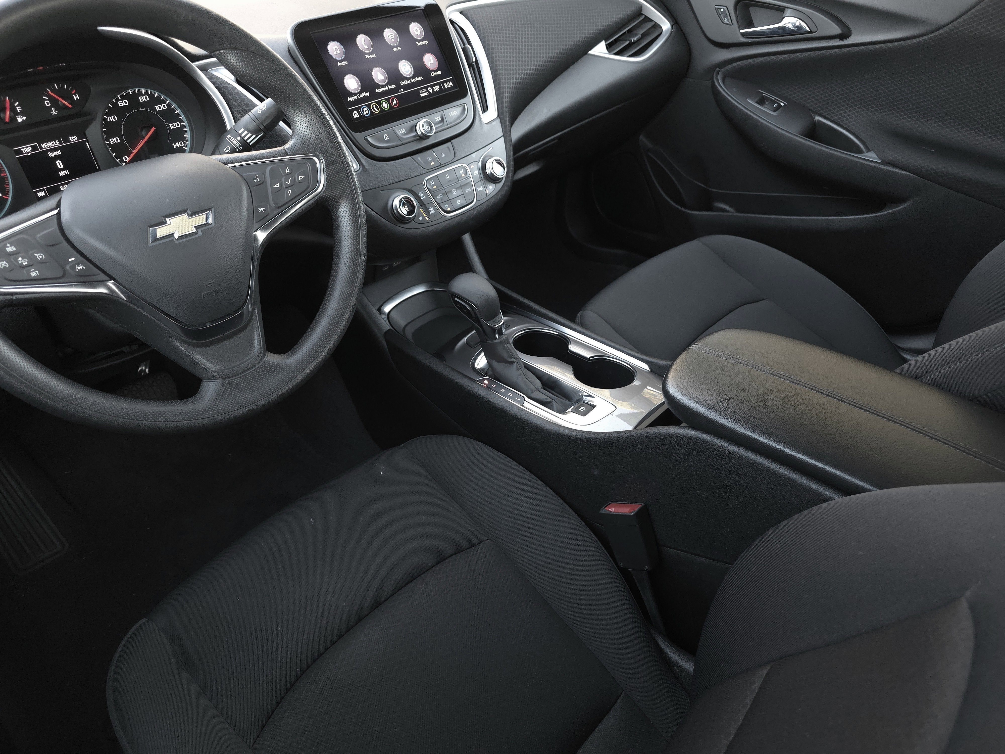 2023 Chevrolet Malibu LT 1LT