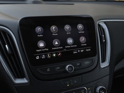 2023 Chevrolet Malibu LT 1LT