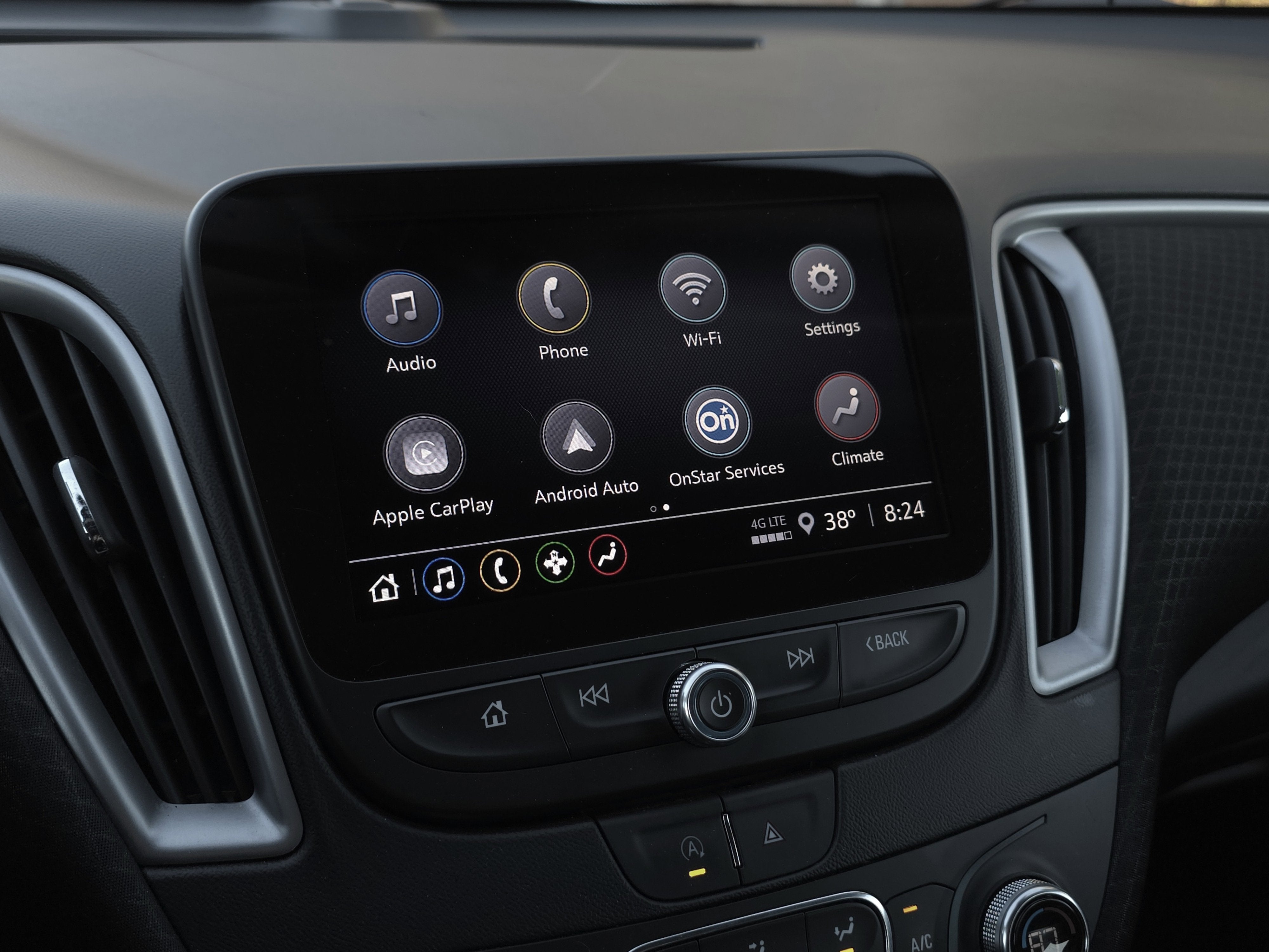 2023 Chevrolet Malibu LT 1LT