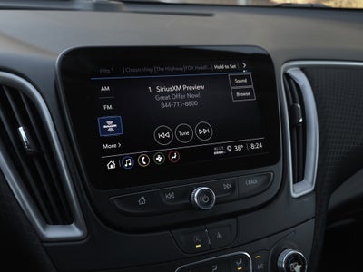 2023 Chevrolet Malibu LT 1LT