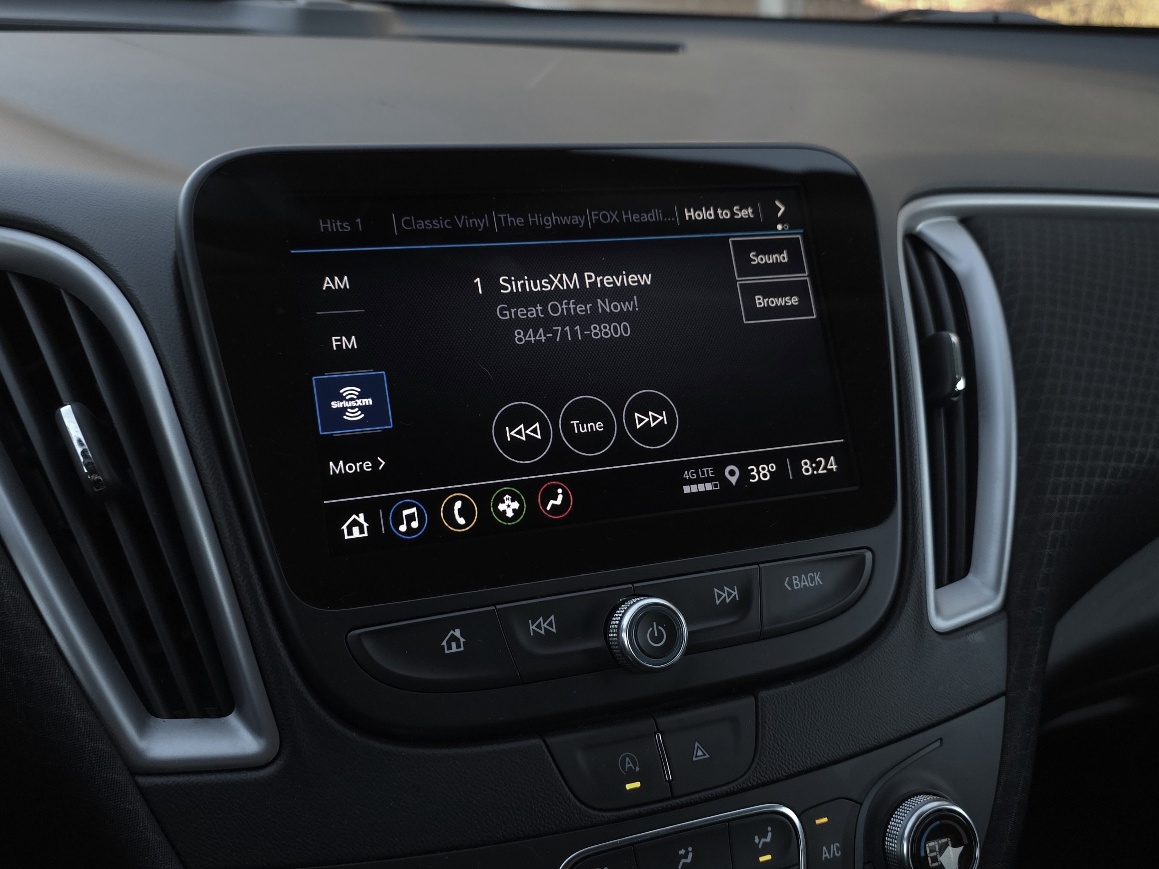 2023 Chevrolet Malibu LT 1LT