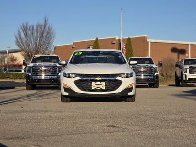 2023 Chevrolet Malibu LT 1LT