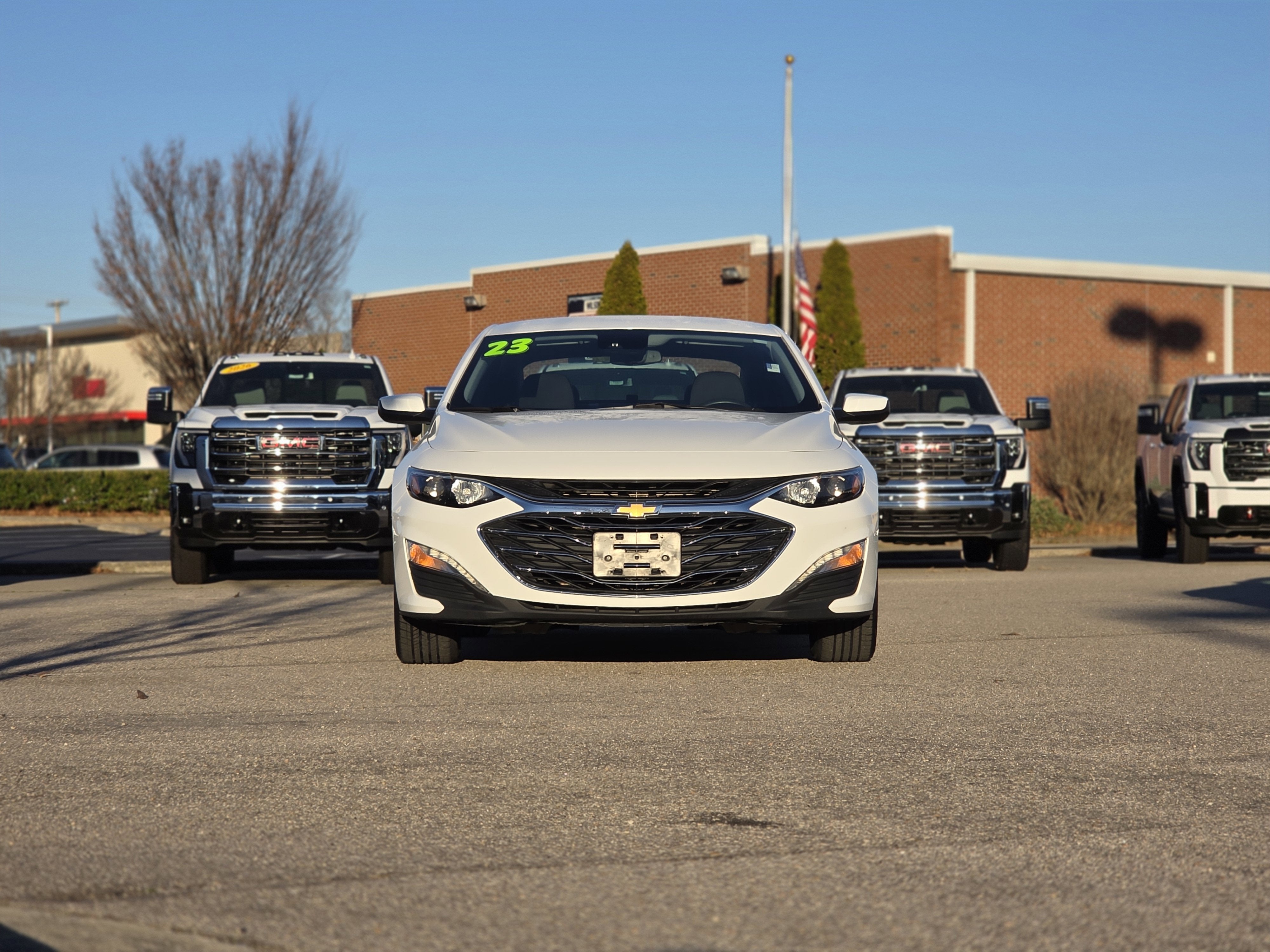 2023 Chevrolet Malibu LT 1LT