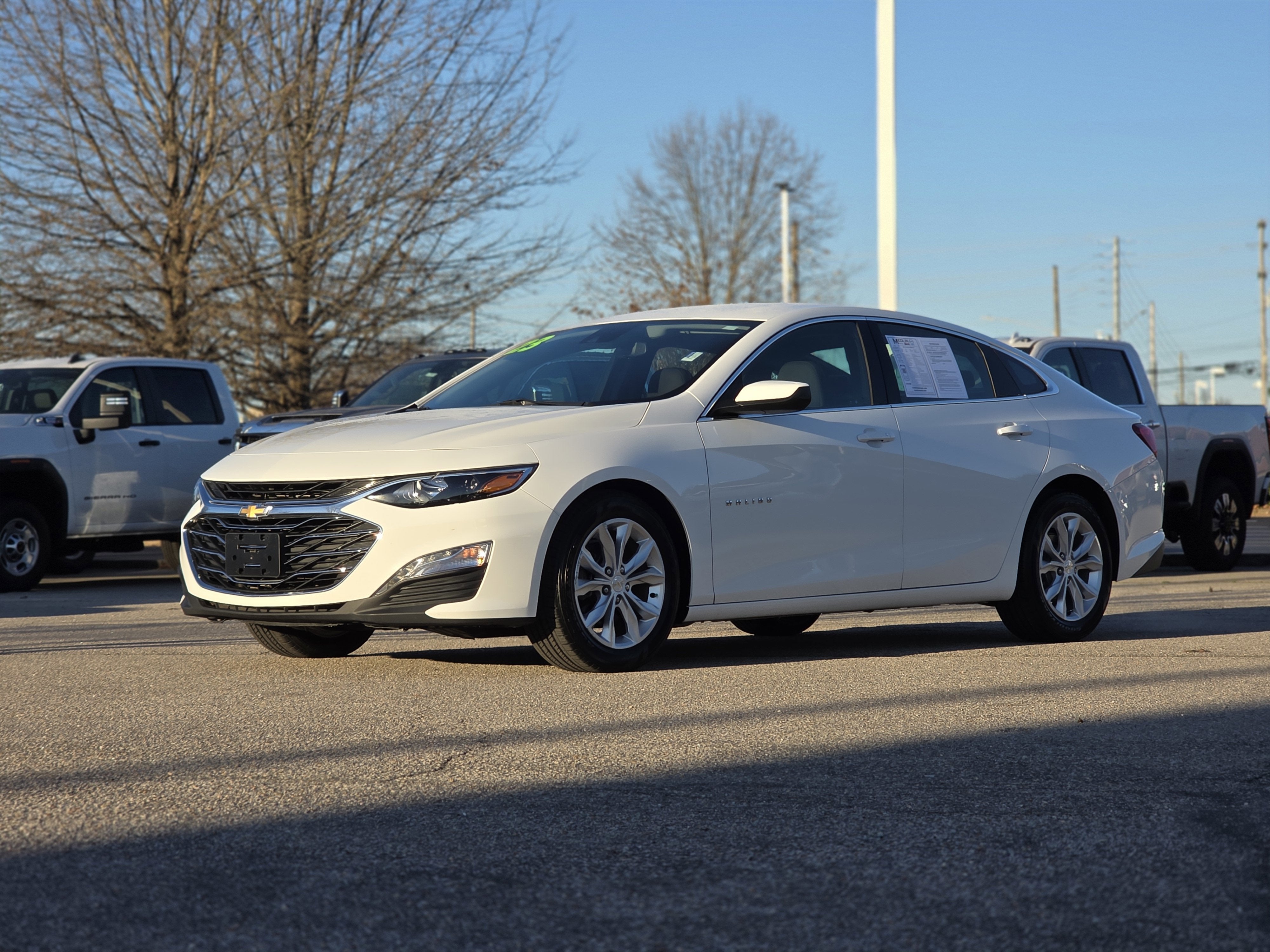 2023 Chevrolet Malibu LT 1LT