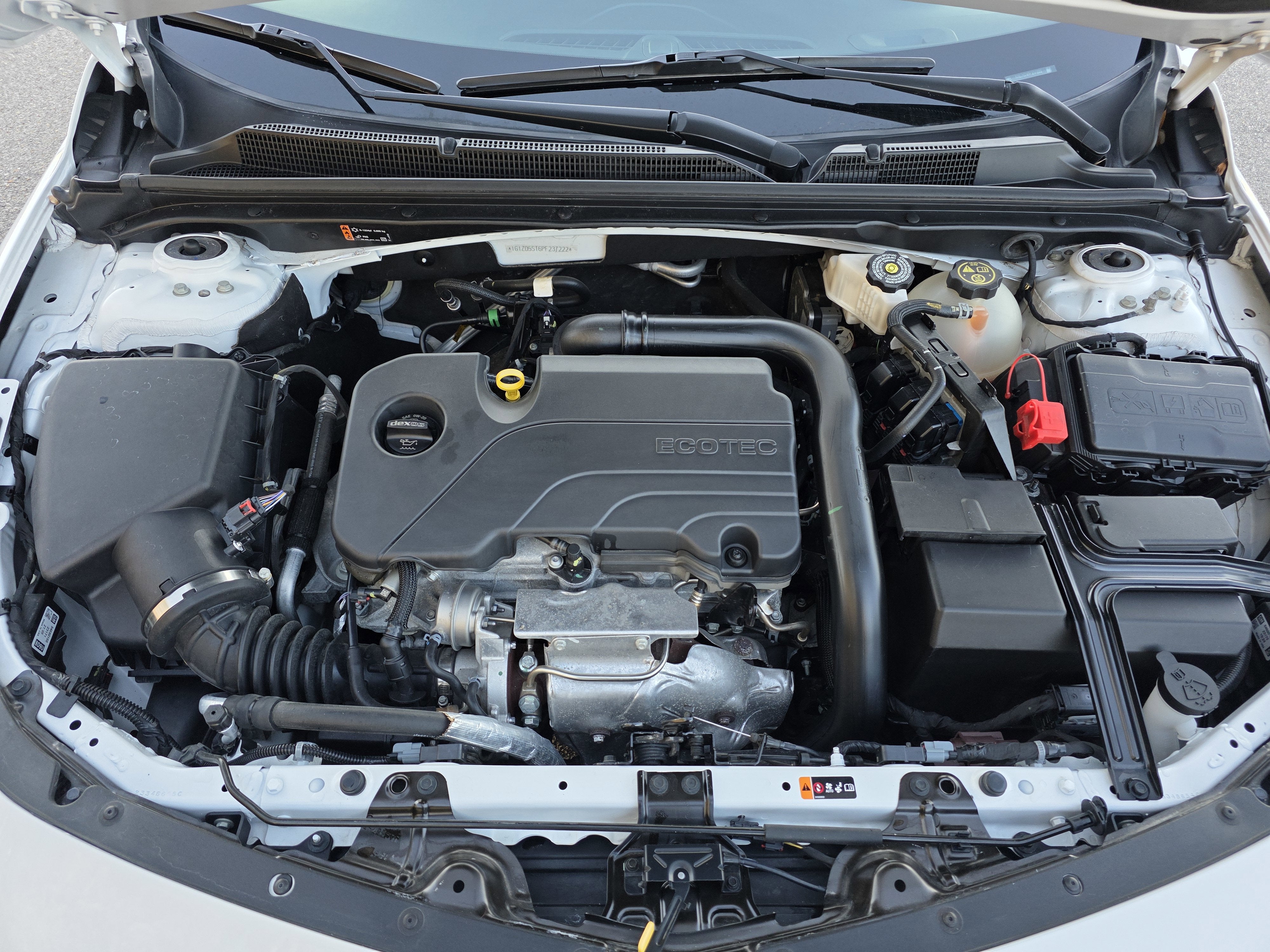 2023 Chevrolet Malibu LT 1LT