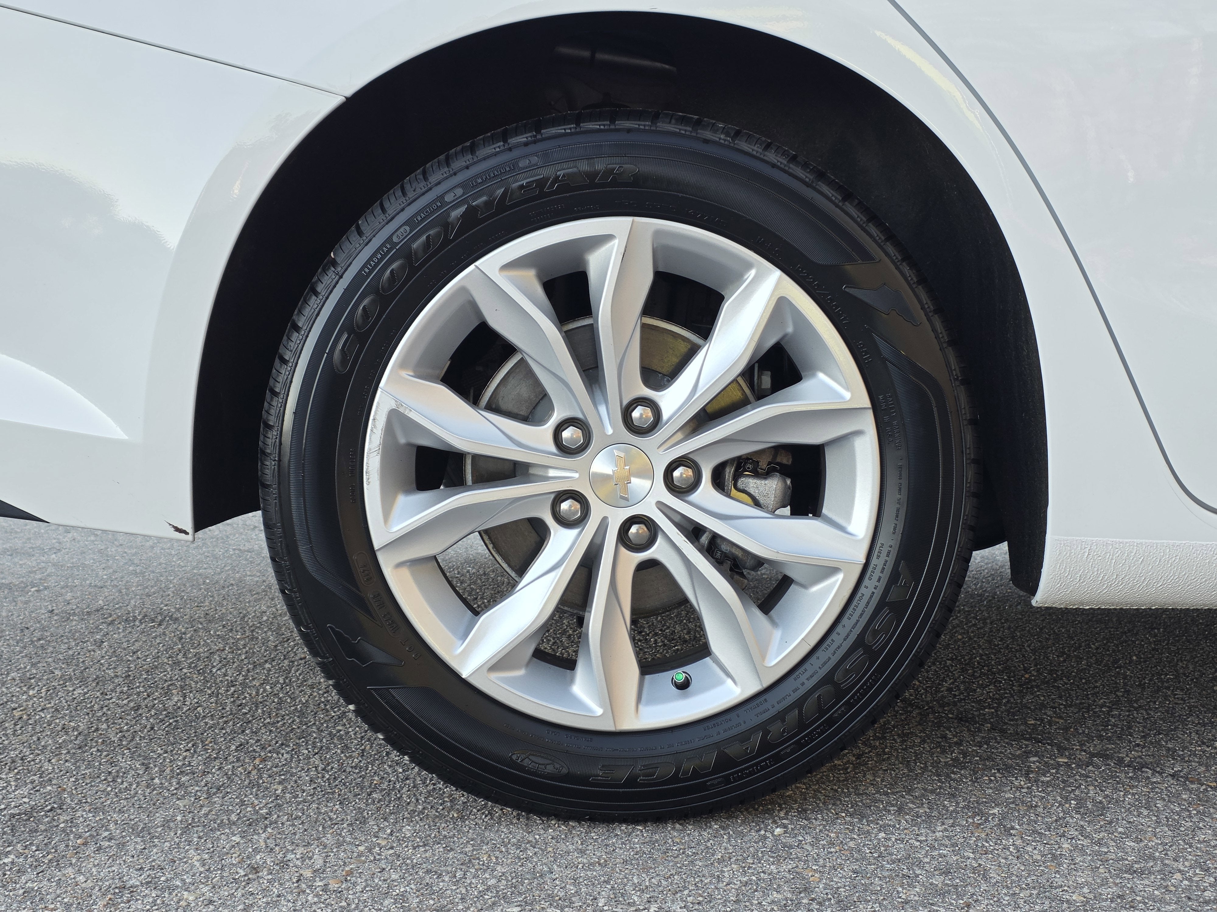 2023 Chevrolet Malibu LT 1LT