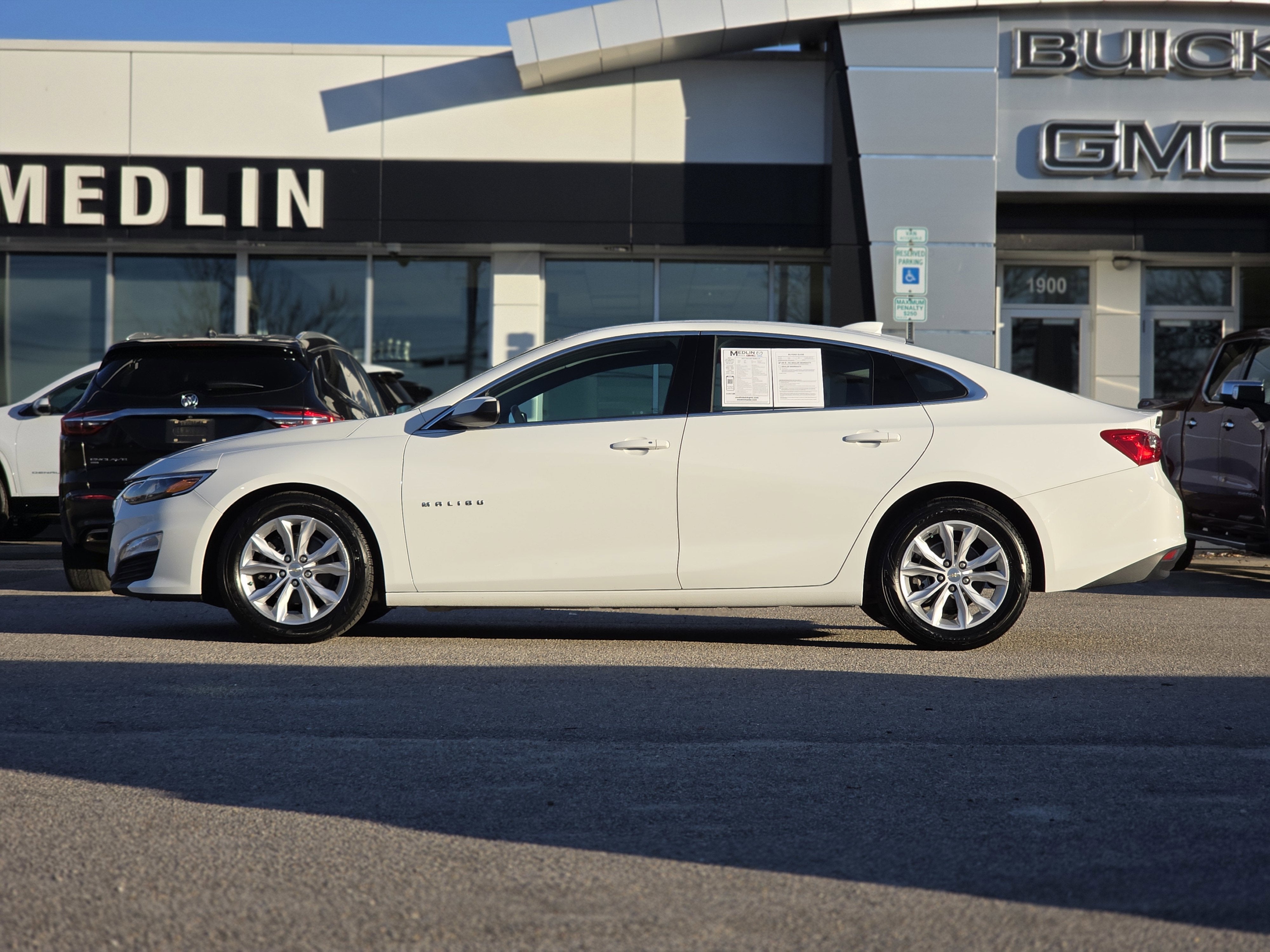 2023 Chevrolet Malibu LT 1LT