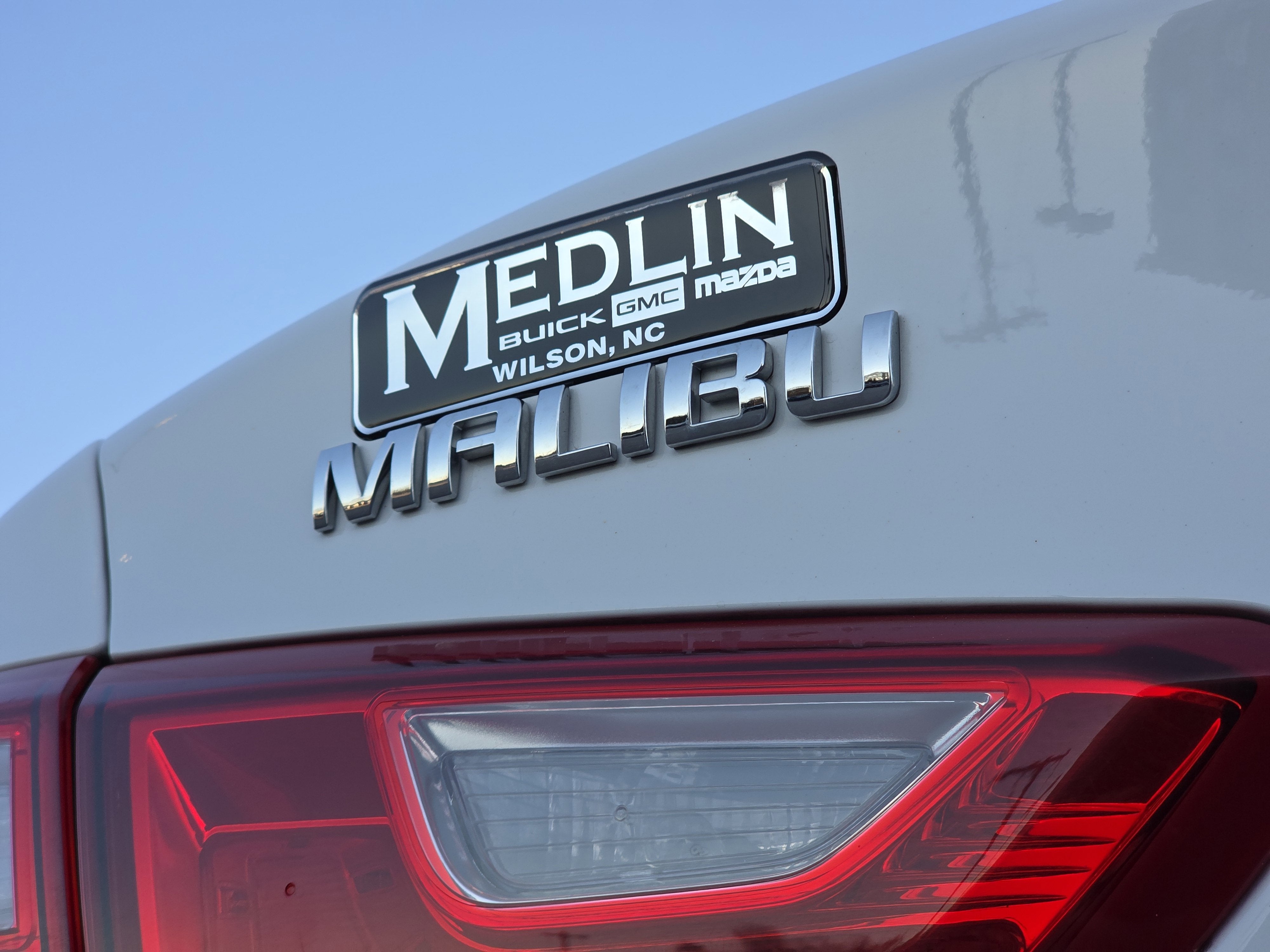 2023 Chevrolet Malibu LT 1LT