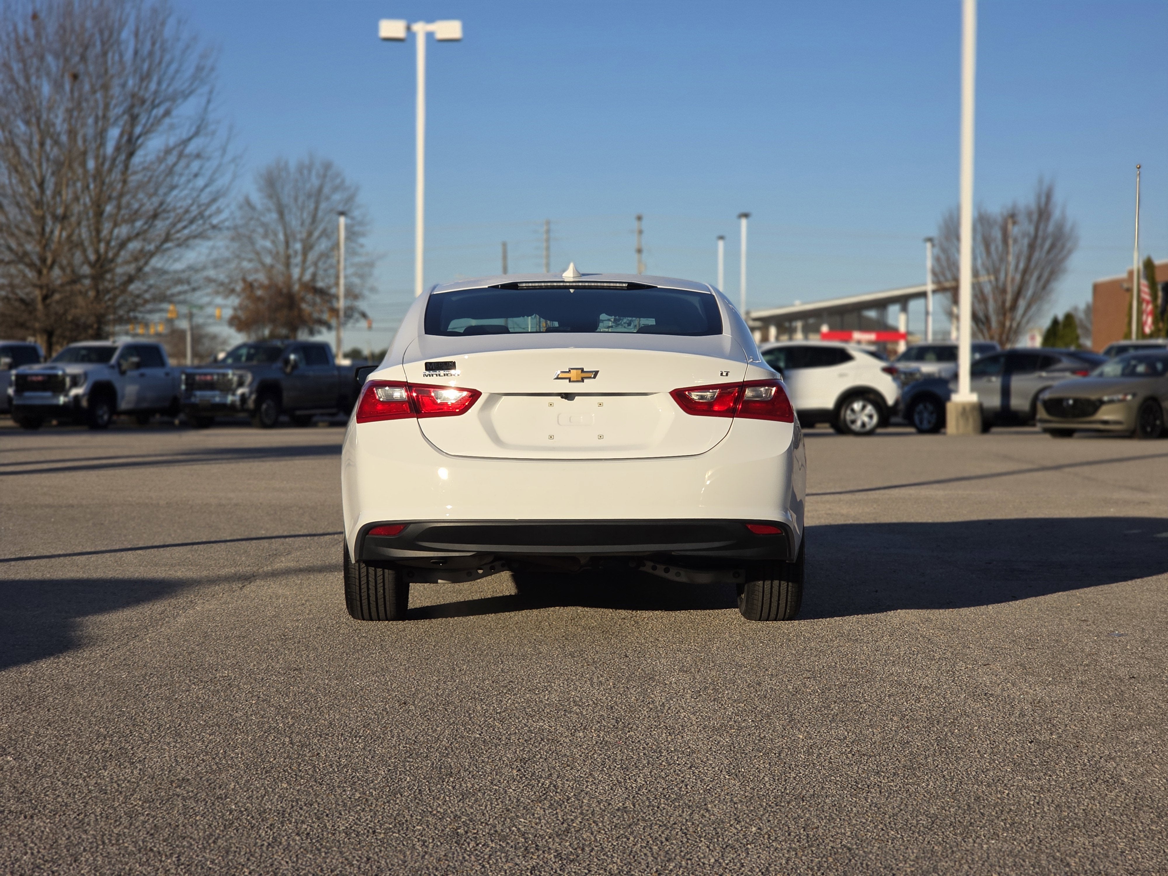 2023 Chevrolet Malibu LT 1LT