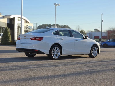 2023 Chevrolet Malibu LT 1LT