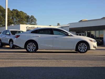 2023 Chevrolet Malibu LT 1LT