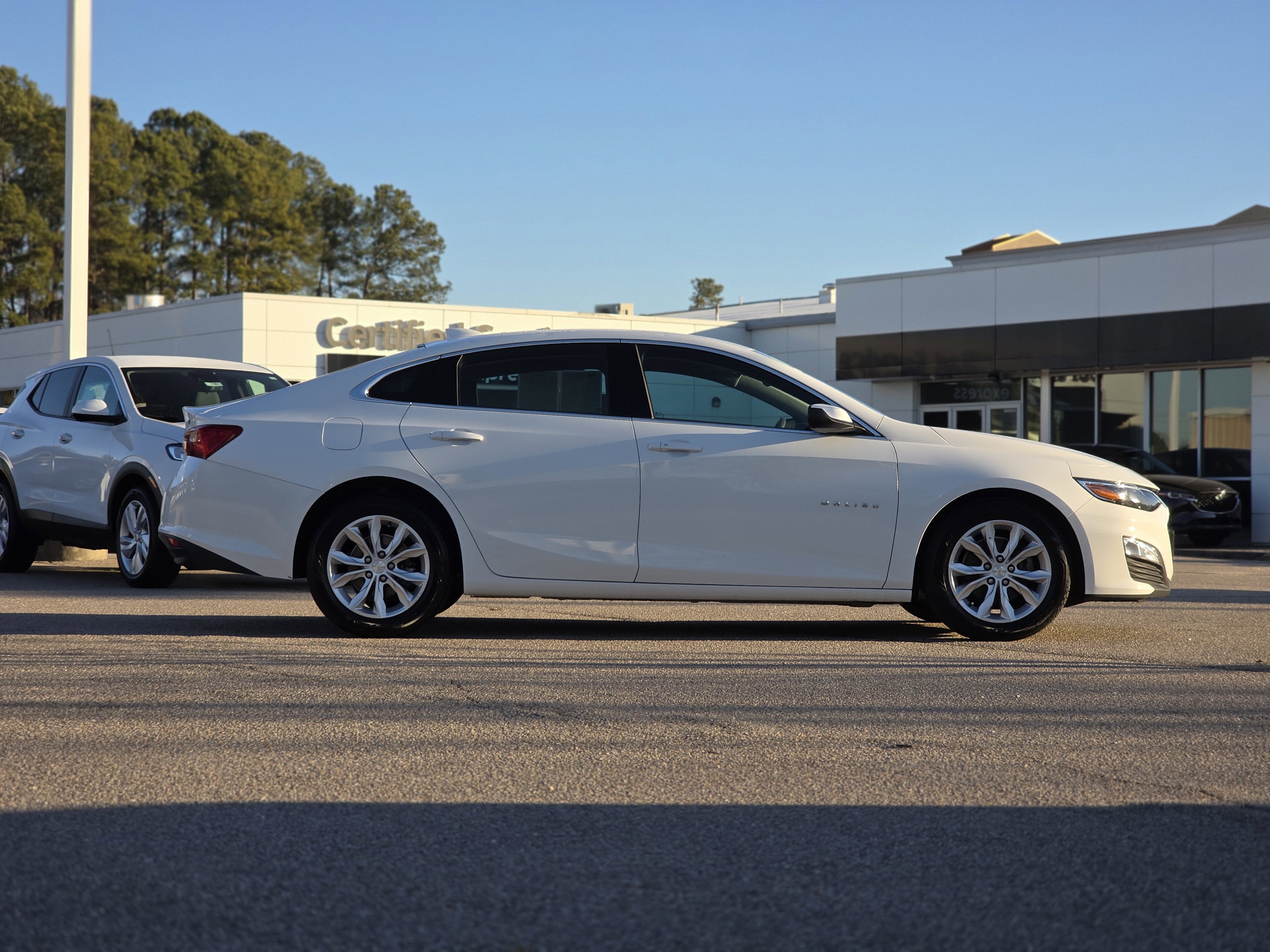 2023 Chevrolet Malibu LT 1LT