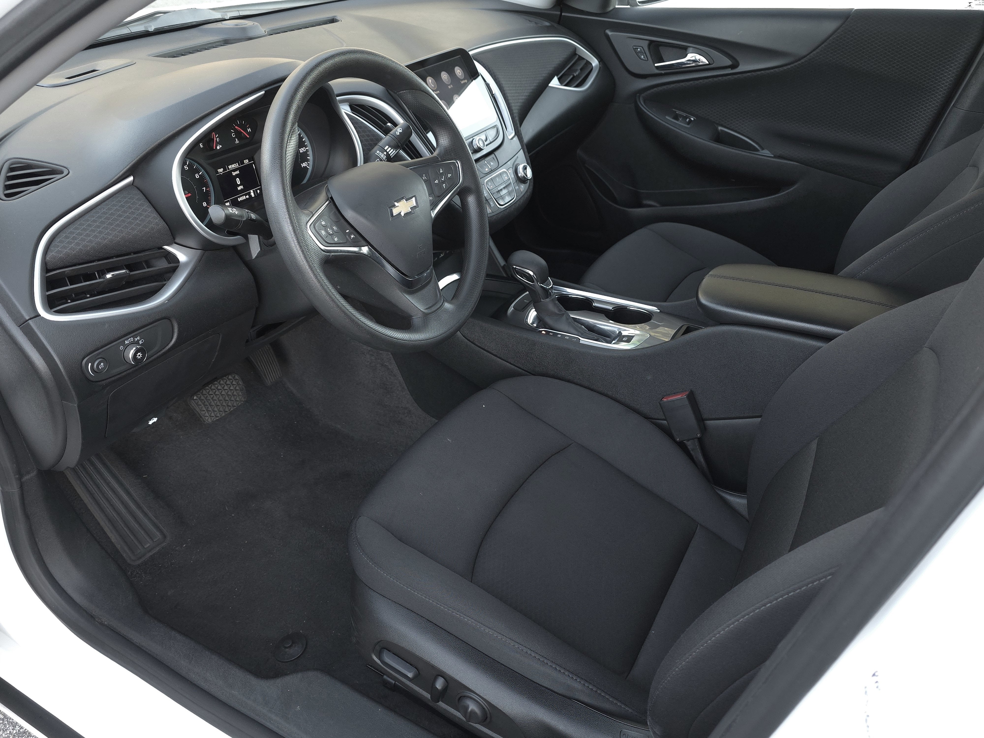 2023 Chevrolet Malibu LT 1LT