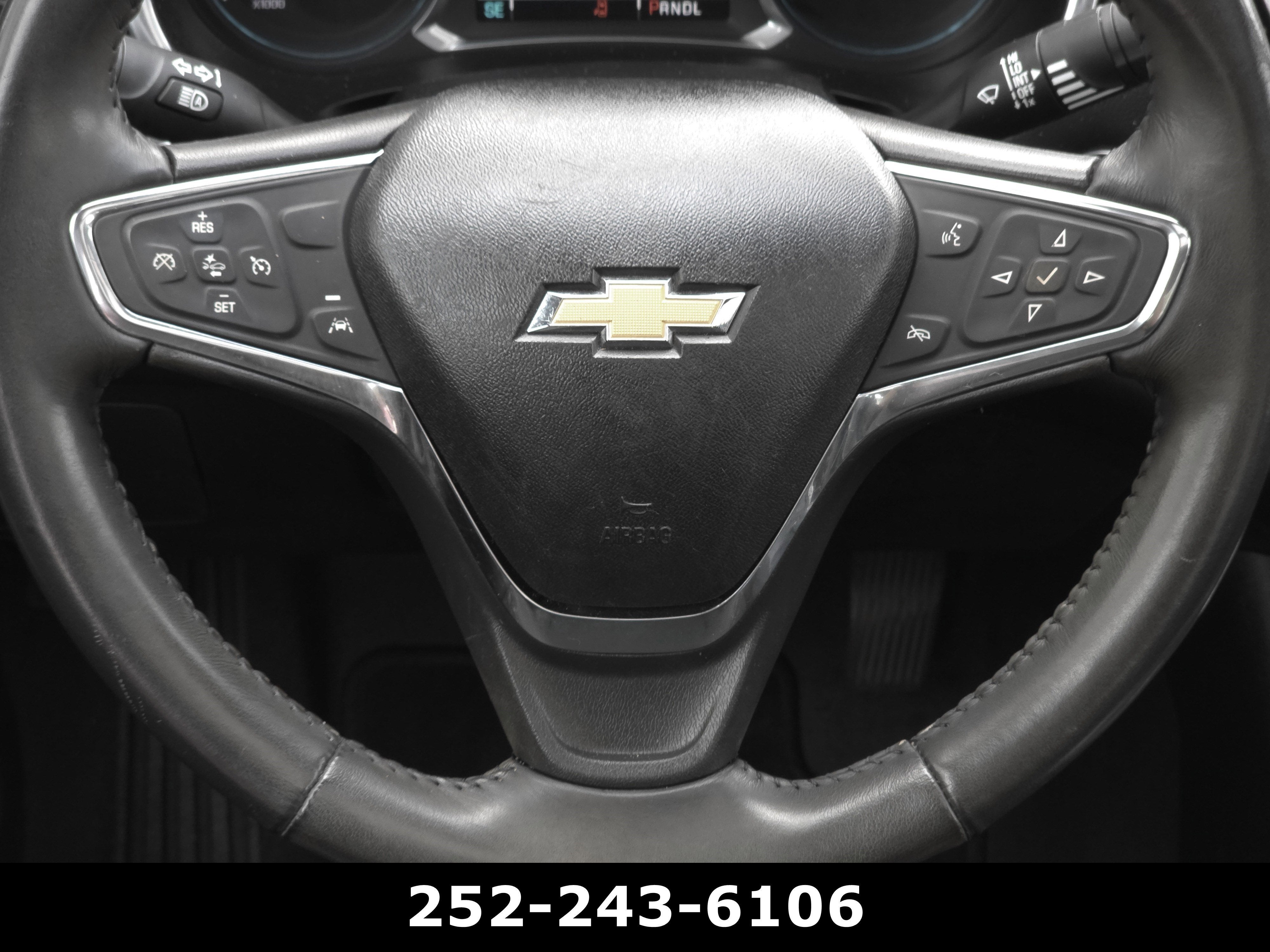 2018 Chevrolet Malibu LT