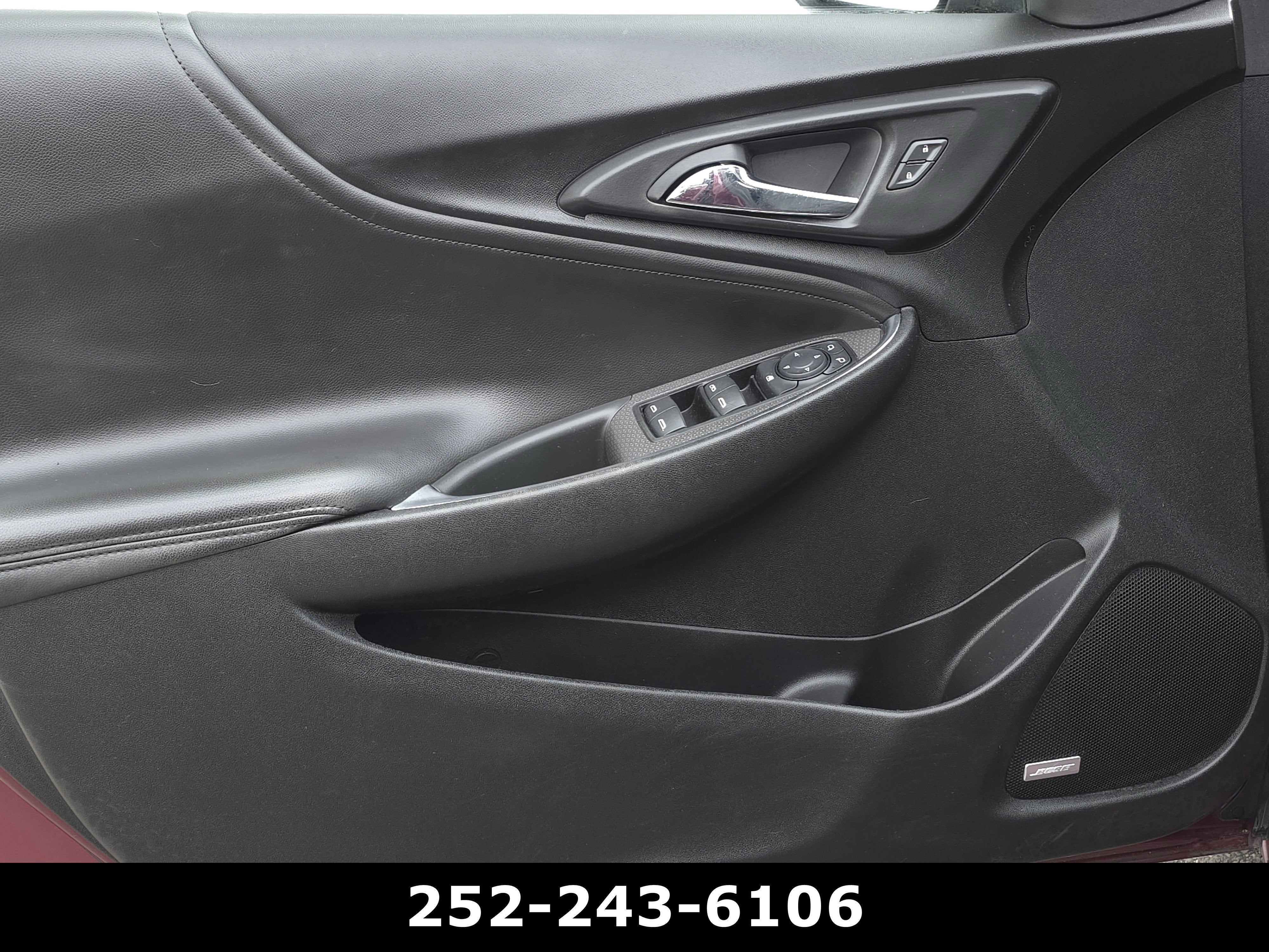 2018 Chevrolet Malibu LT