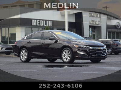2020 Chevrolet Malibu LT