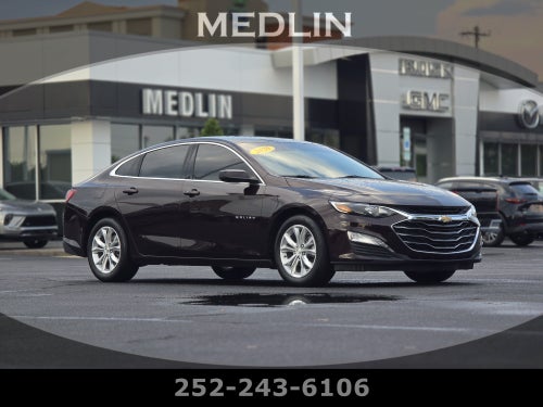 2020 Chevrolet Malibu LT