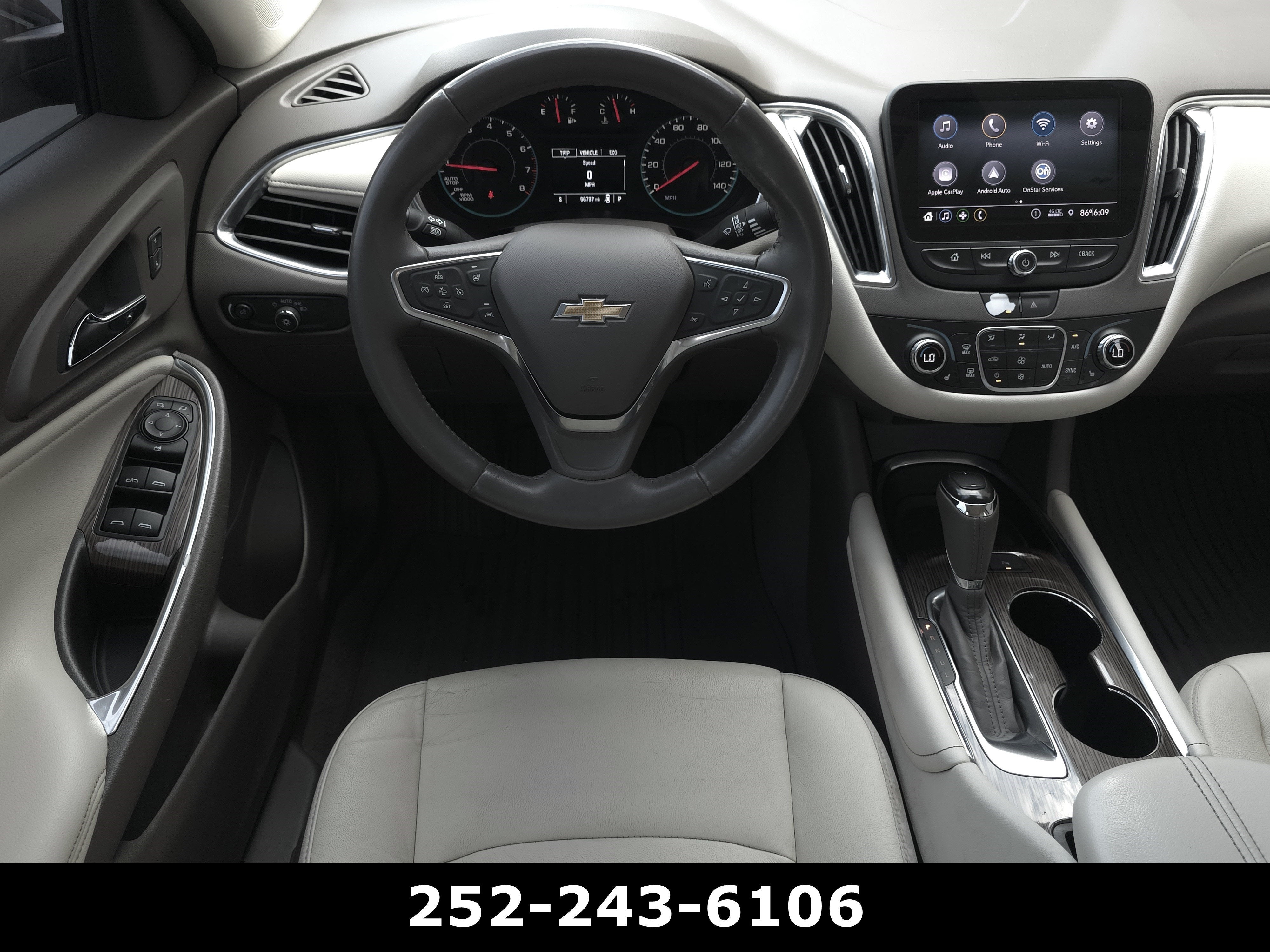 2020 Chevrolet Malibu LT