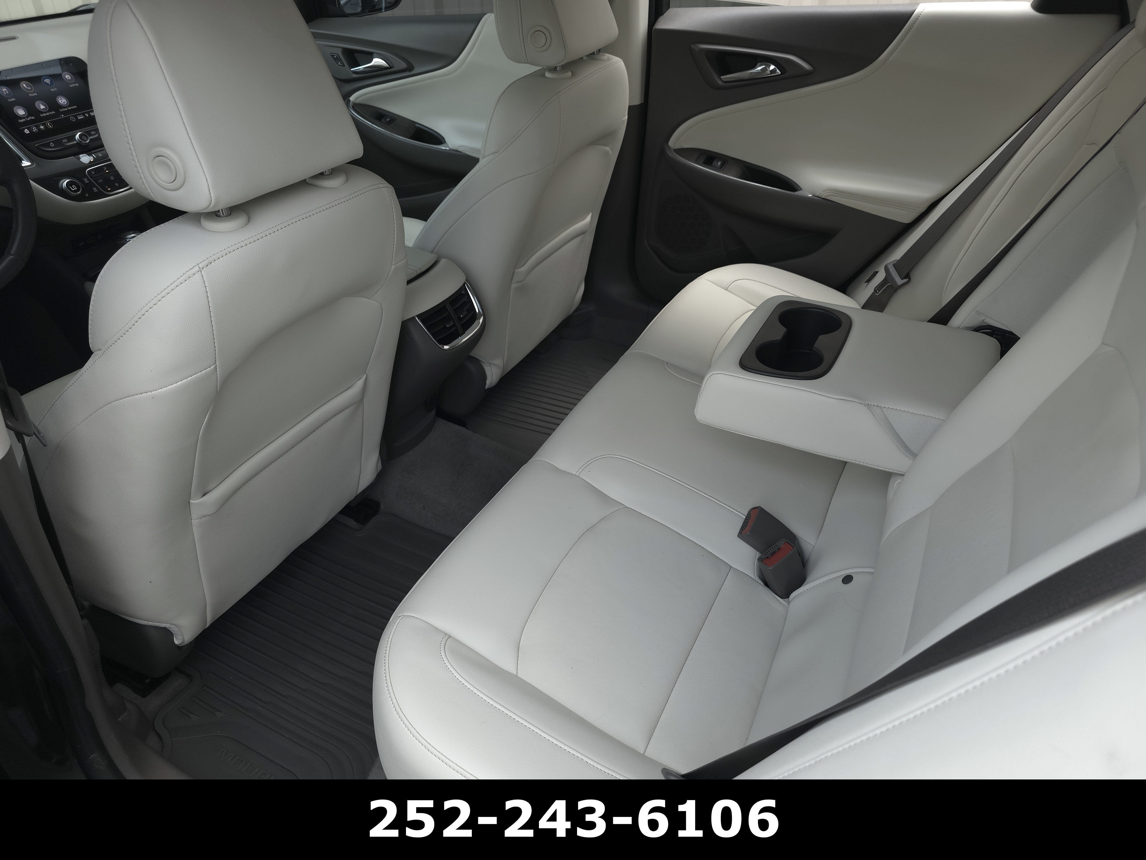 2020 Chevrolet Malibu LT