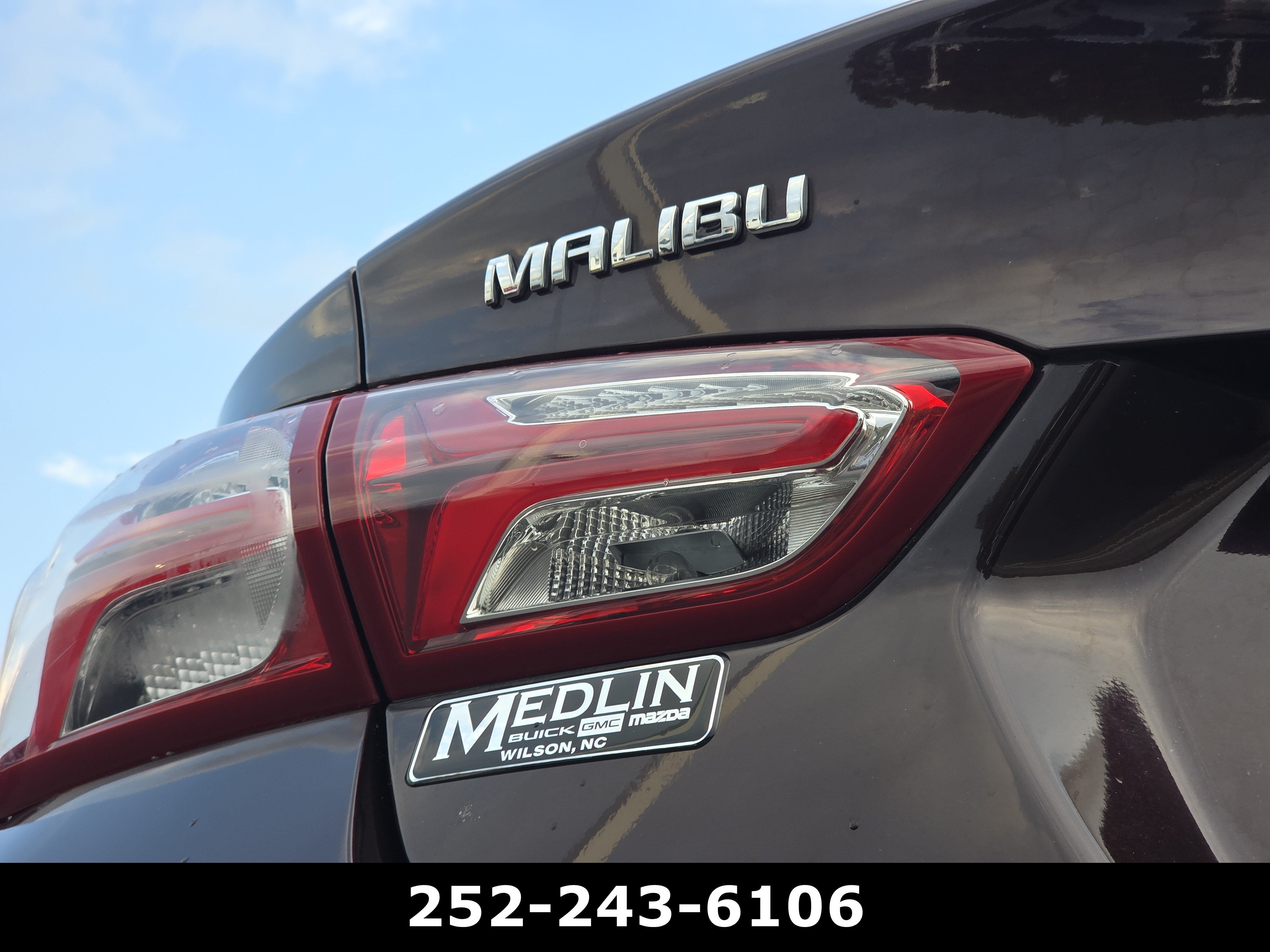 2020 Chevrolet Malibu LT