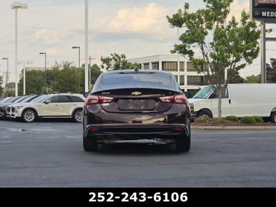 2020 Chevrolet Malibu LT