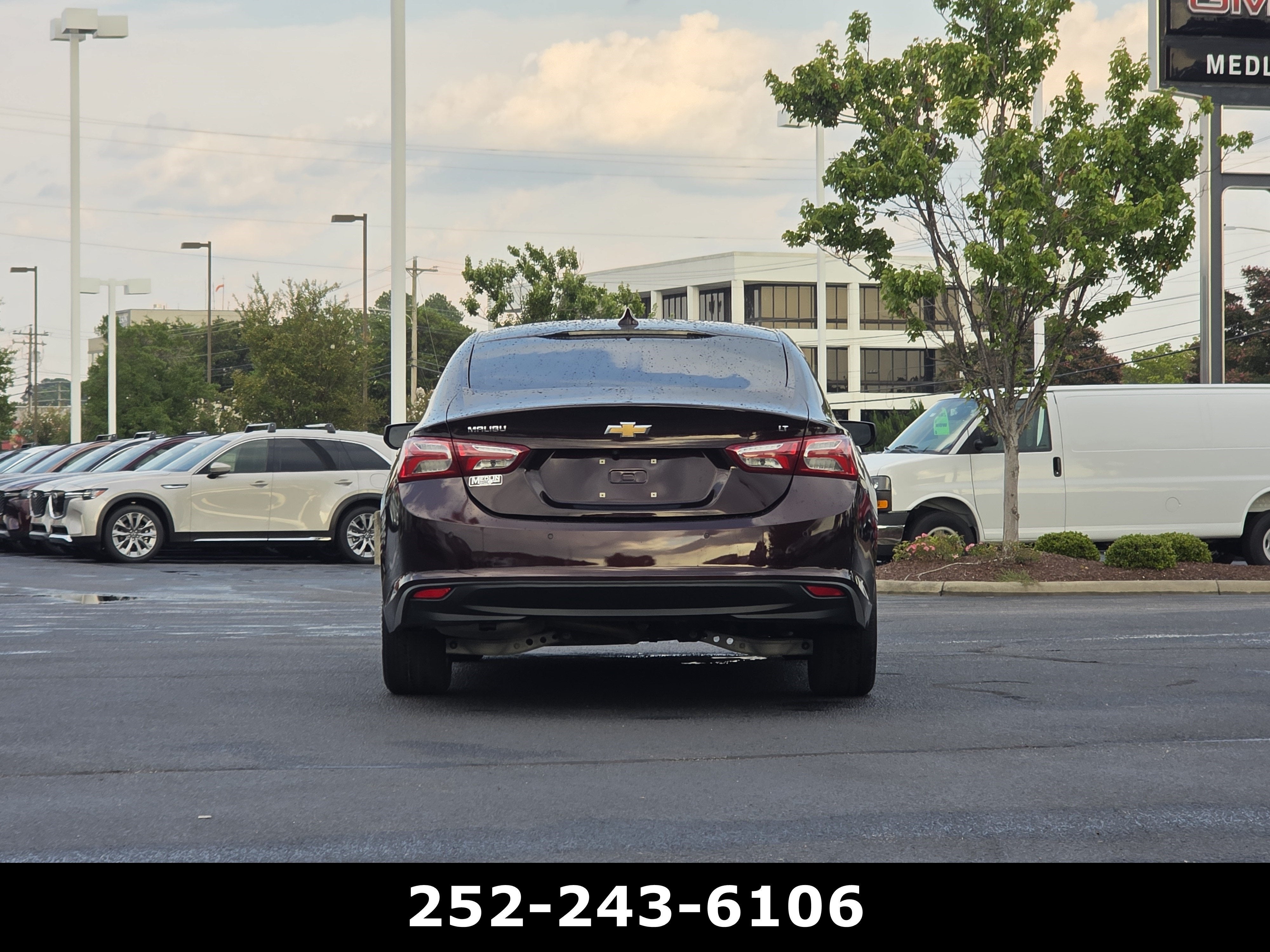 2020 Chevrolet Malibu LT
