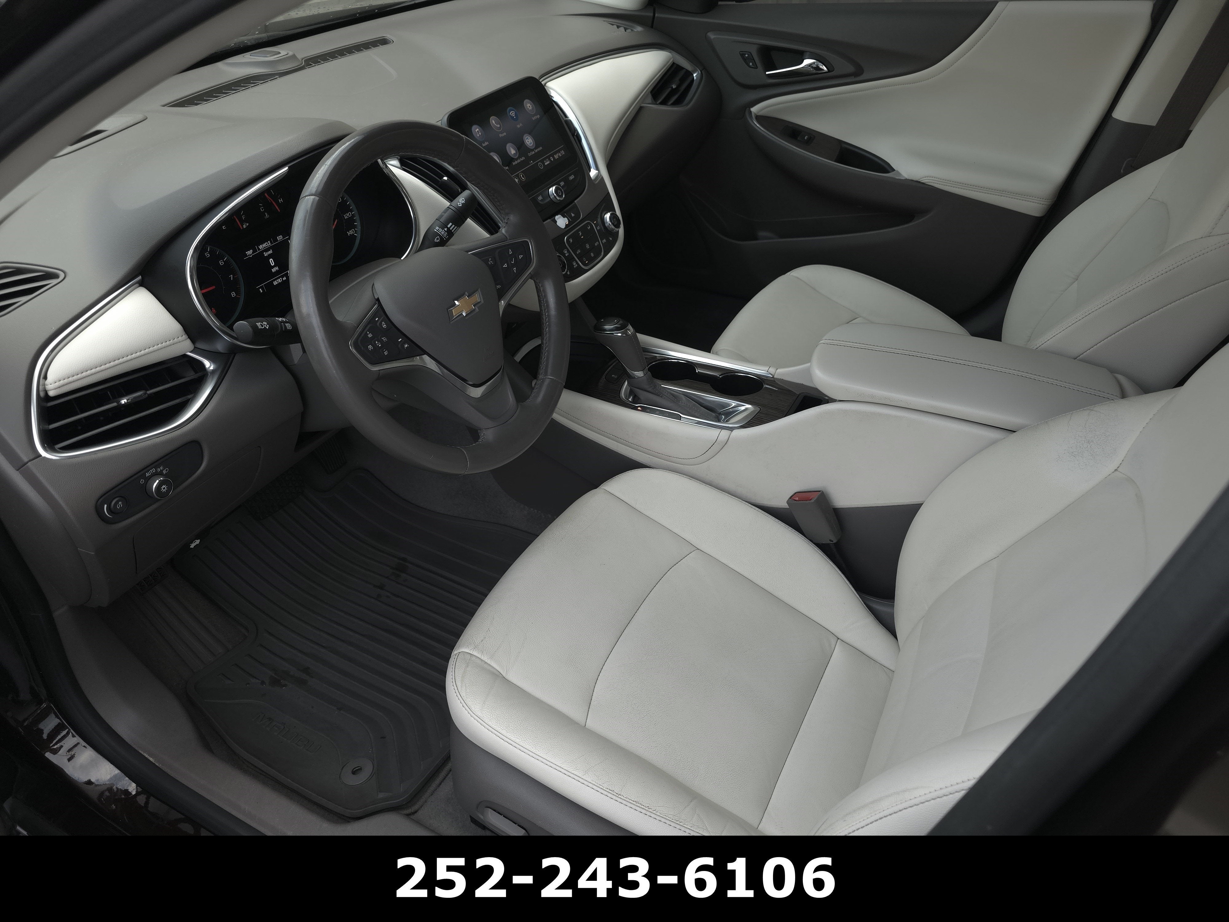 2020 Chevrolet Malibu LT