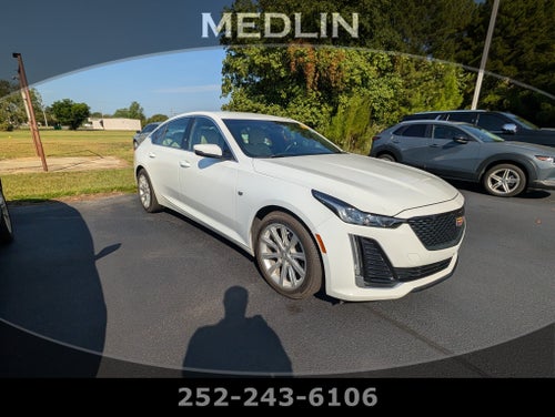 2021 Cadillac CT5 Luxury