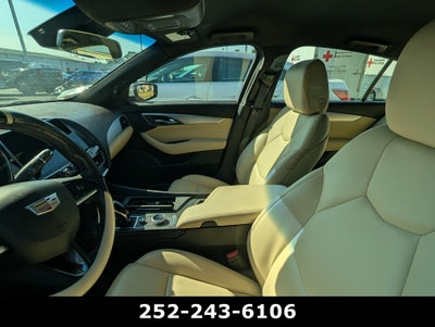2021 Cadillac CT5 Luxury