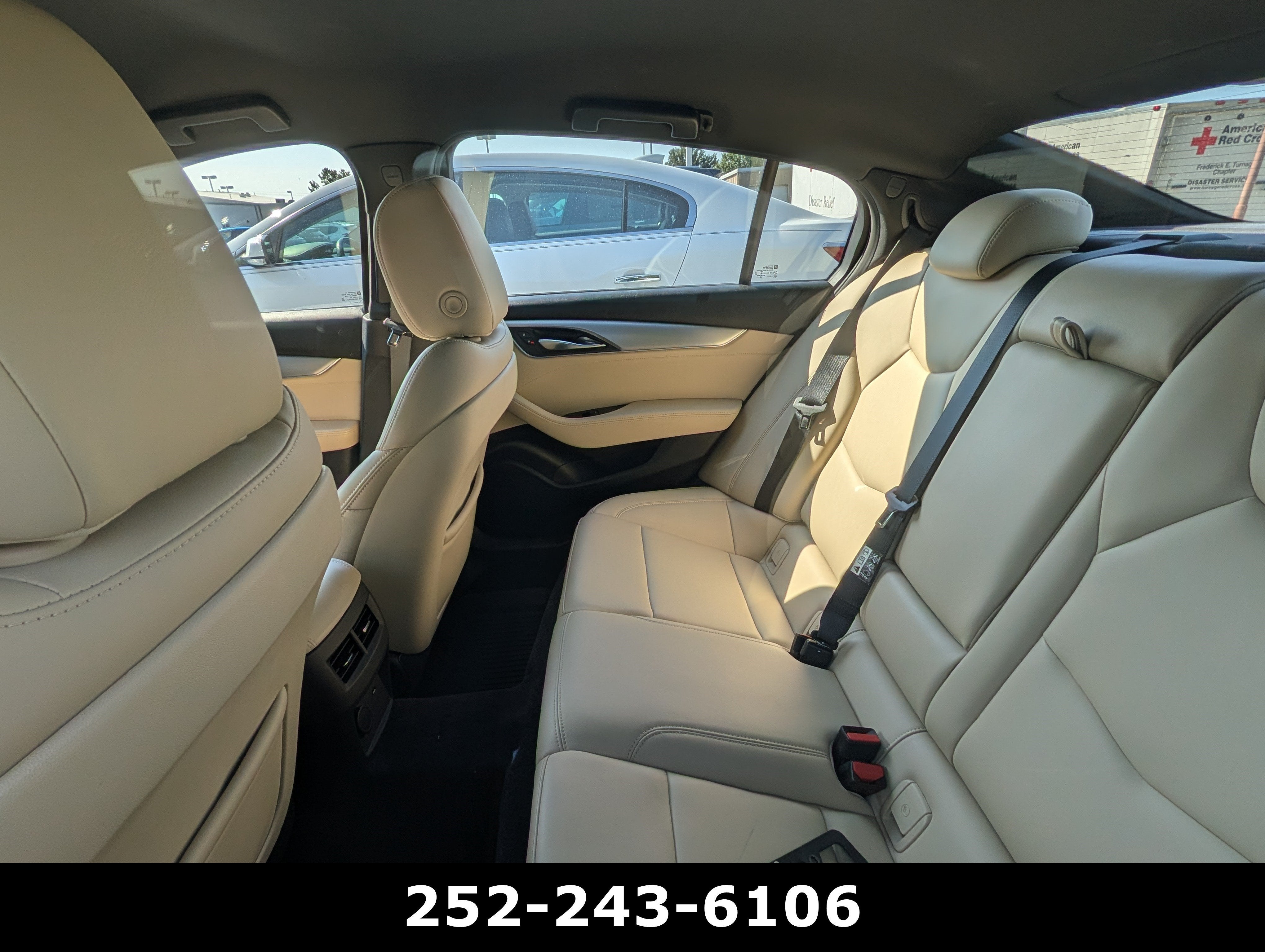 2021 Cadillac CT5 Luxury